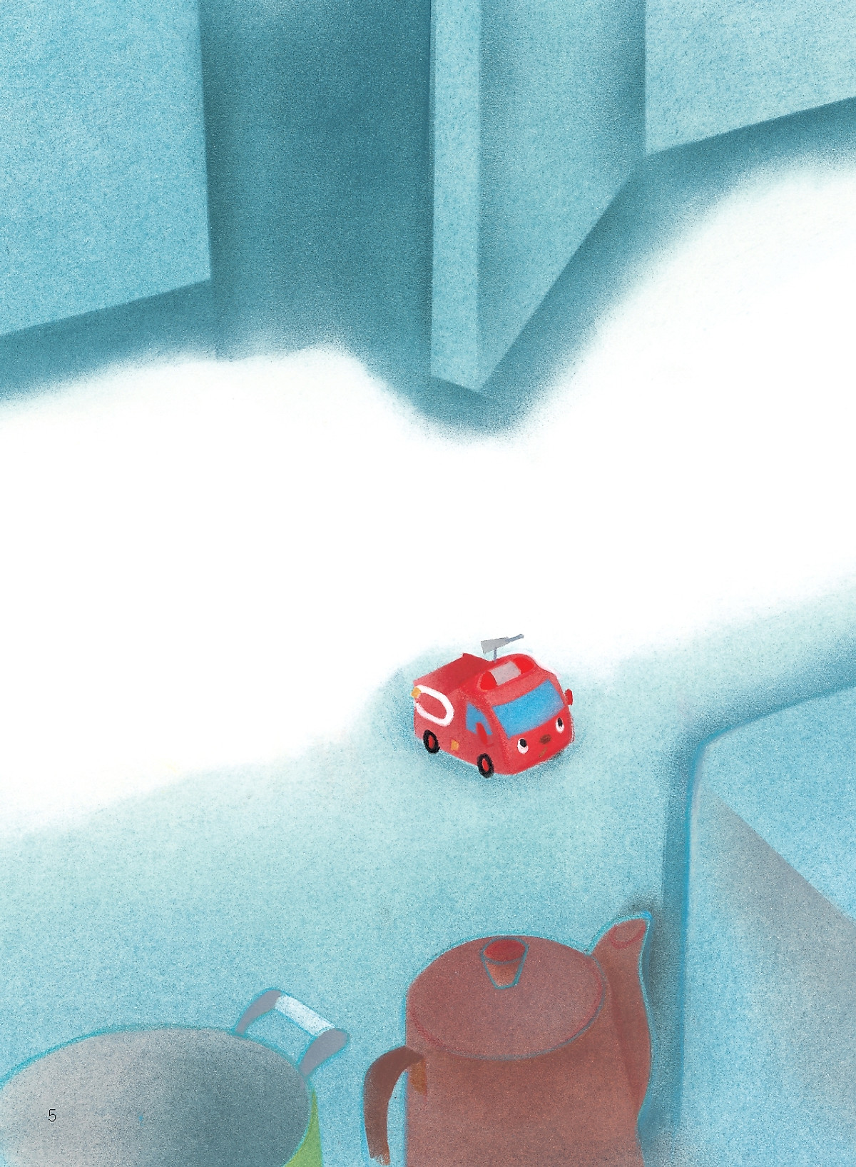 tủ sách nuôi dưỡng tâm hồn - cuộc giải cứu trong đêm của các bạn đồ chơi - Ảnh 5