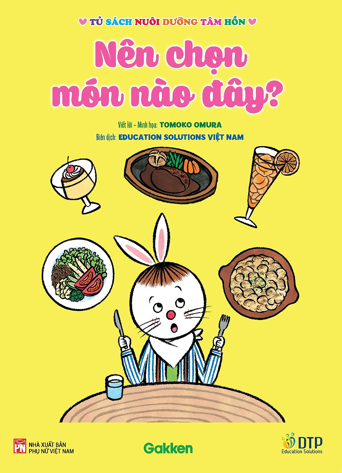 tủ sách nuôi dưỡng tâm hồn - nên chọn món nào đây? - Ảnh 2