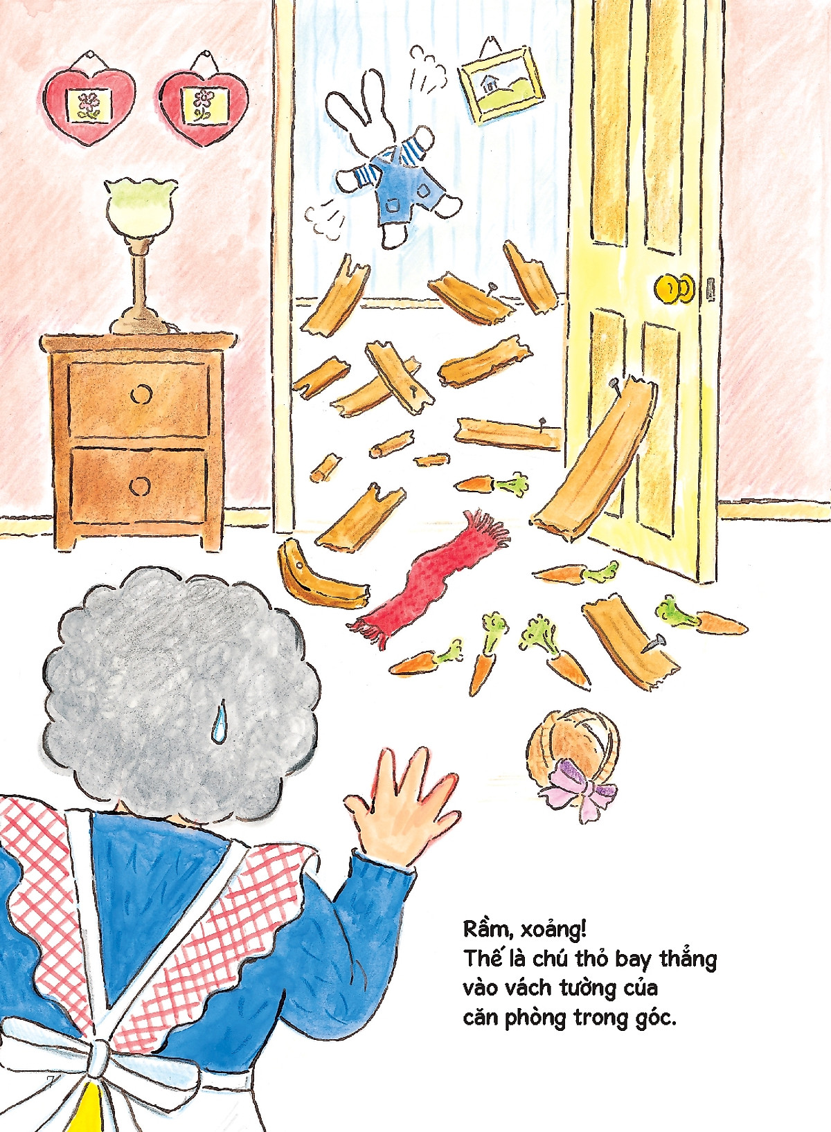 tủ sách nuôi dưỡng tâm hồn - tiệm bánh quy của bà yukiko - Ảnh 7