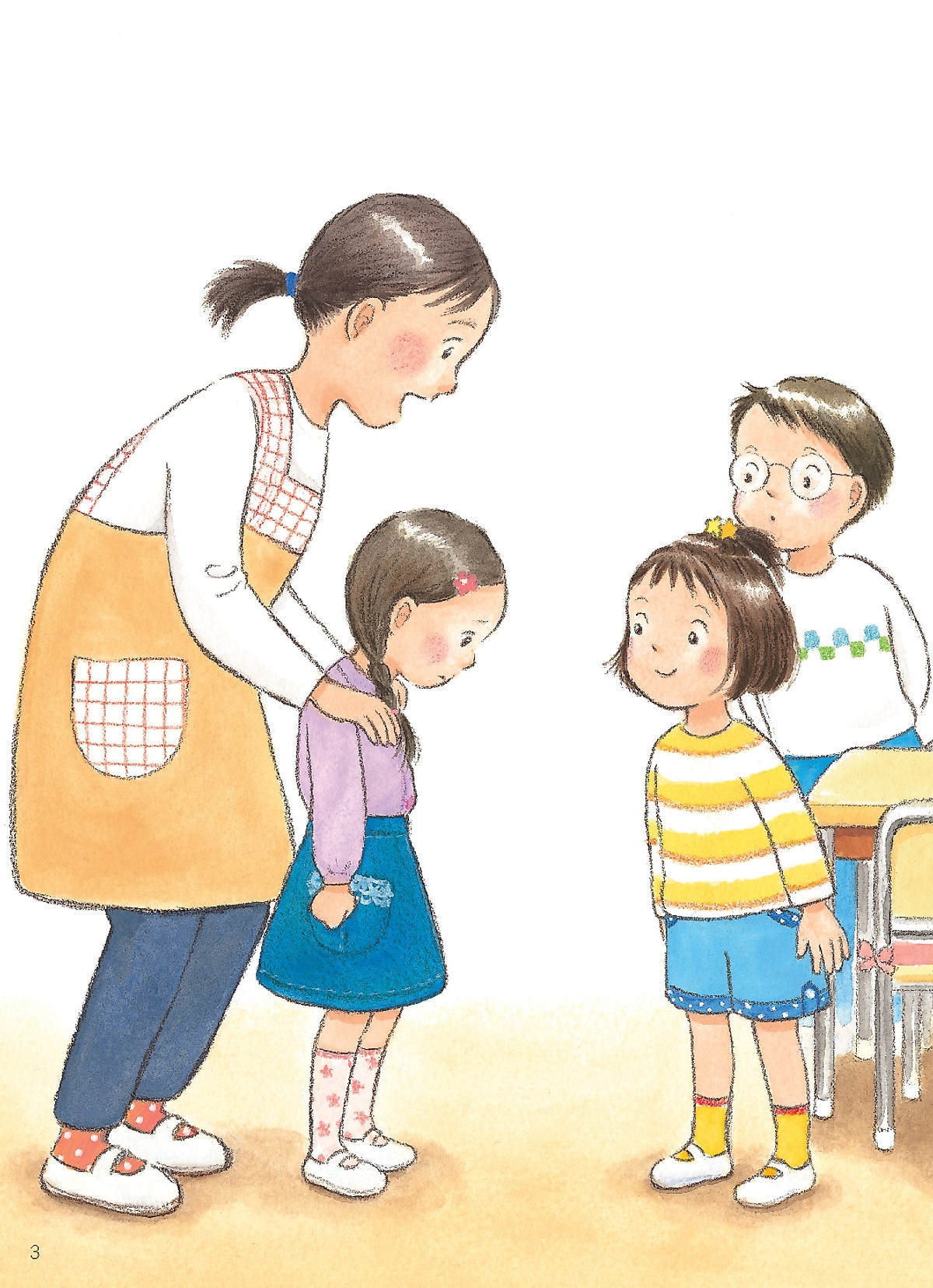 tủ sách nuôi dưỡng tâm hồn - từ hôm nay cùng chơi nhiều hơn nhé! - Ảnh 3