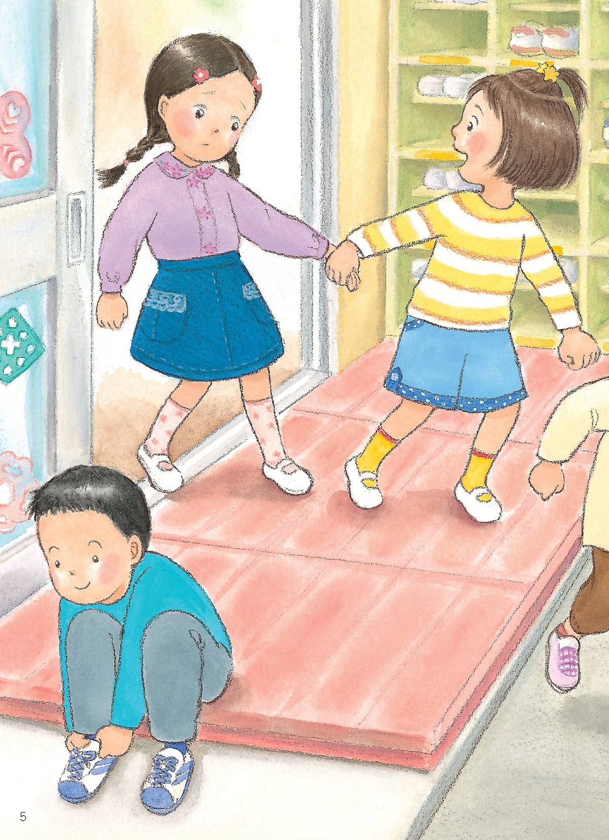 tủ sách nuôi dưỡng tâm hồn - từ hôm nay cùng chơi nhiều hơn nhé! - Ảnh 5