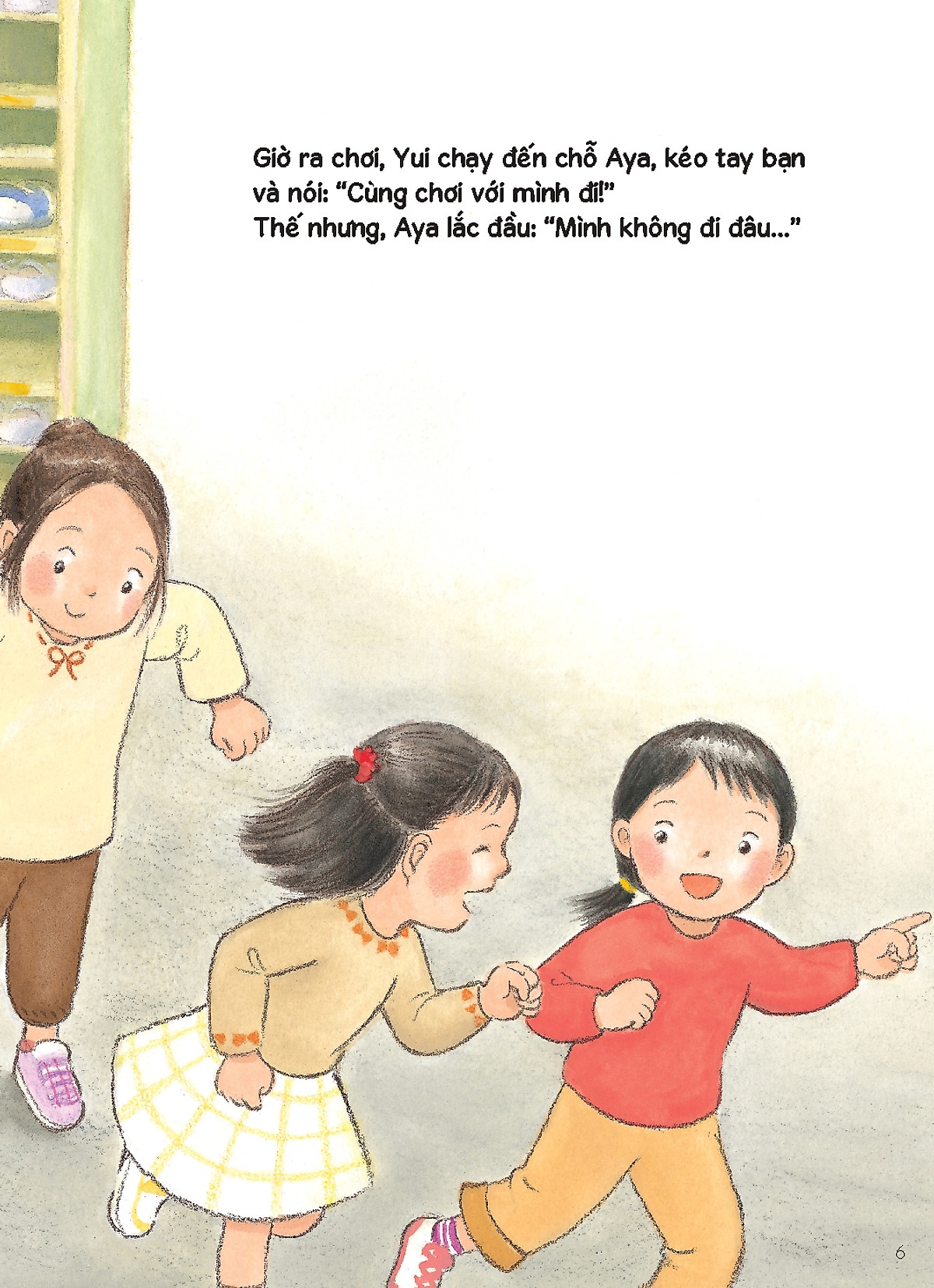 tủ sách nuôi dưỡng tâm hồn - từ hôm nay cùng chơi nhiều hơn nhé! - Ảnh 6