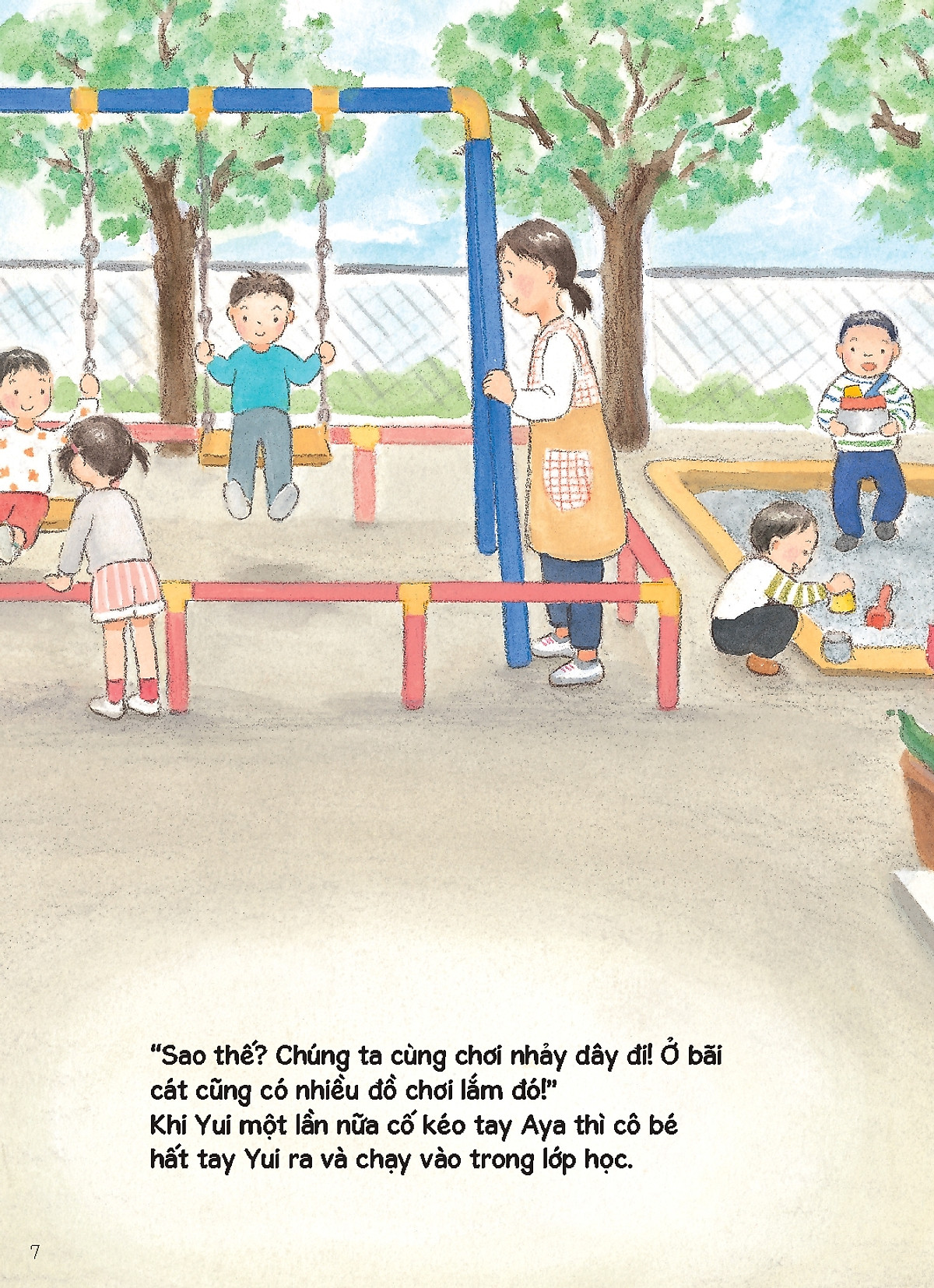 tủ sách nuôi dưỡng tâm hồn - từ hôm nay cùng chơi nhiều hơn nhé! - Ảnh 7