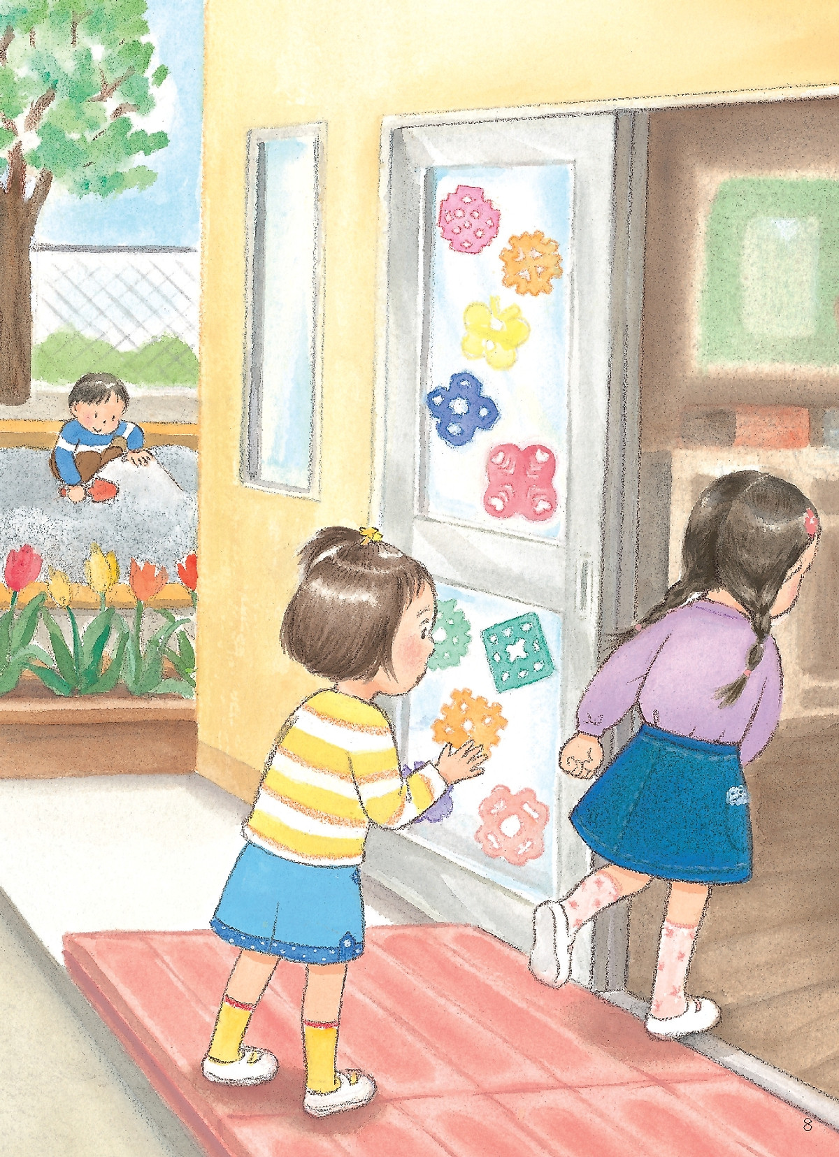 tủ sách nuôi dưỡng tâm hồn - từ hôm nay cùng chơi nhiều hơn nhé! - Ảnh 8