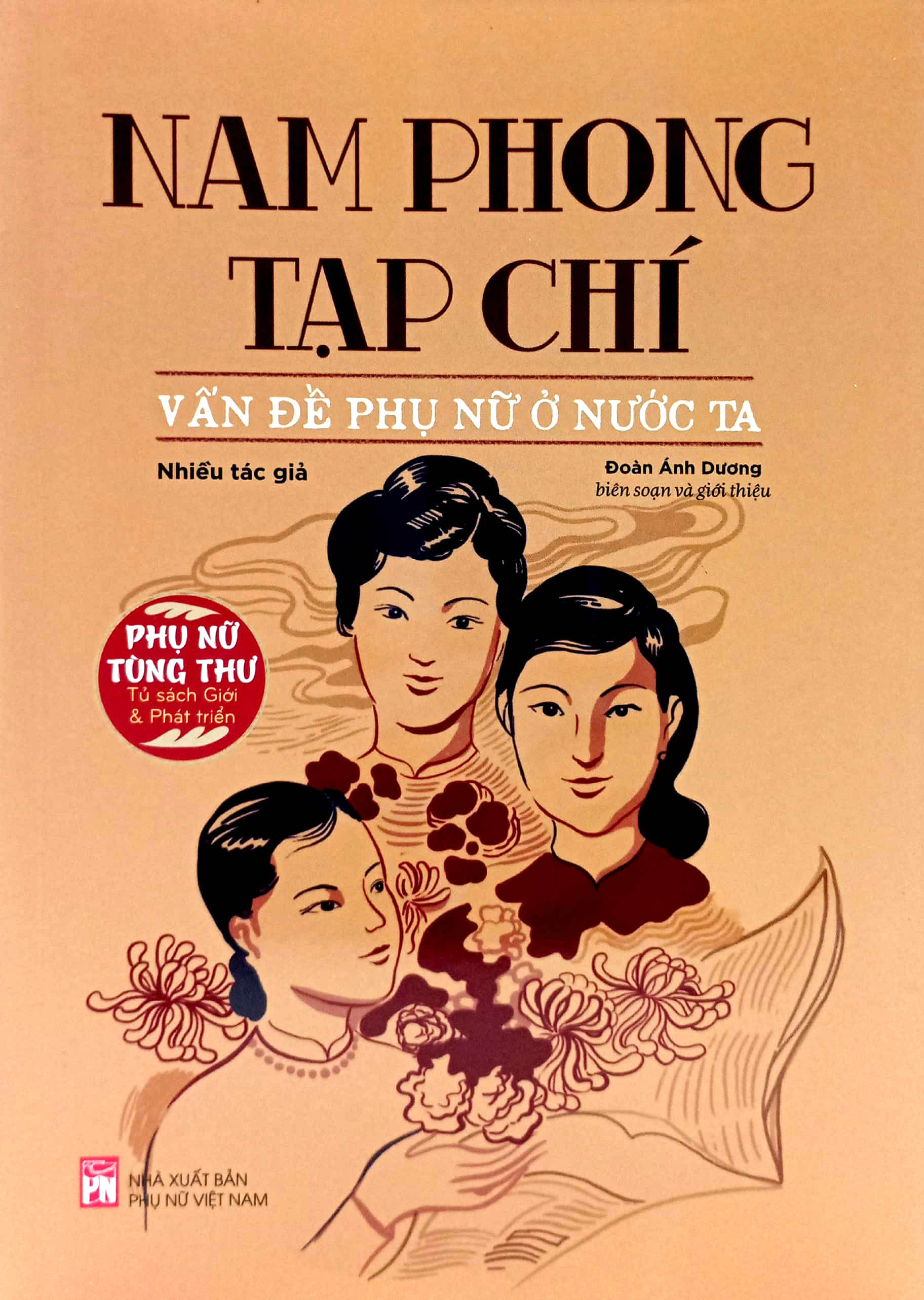 tủ sách phụ nữ tùng thư - giới và phát triển - nam phong tạp chí - vấn đề phụ nữ ở nước ta - Ảnh 3