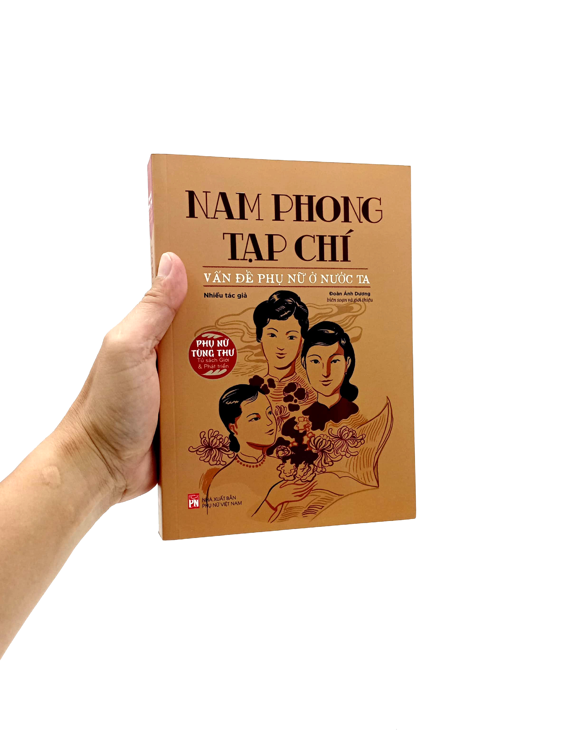 tủ sách phụ nữ tùng thư - giới và phát triển - nam phong tạp chí - vấn đề phụ nữ ở nước ta - Ảnh 8