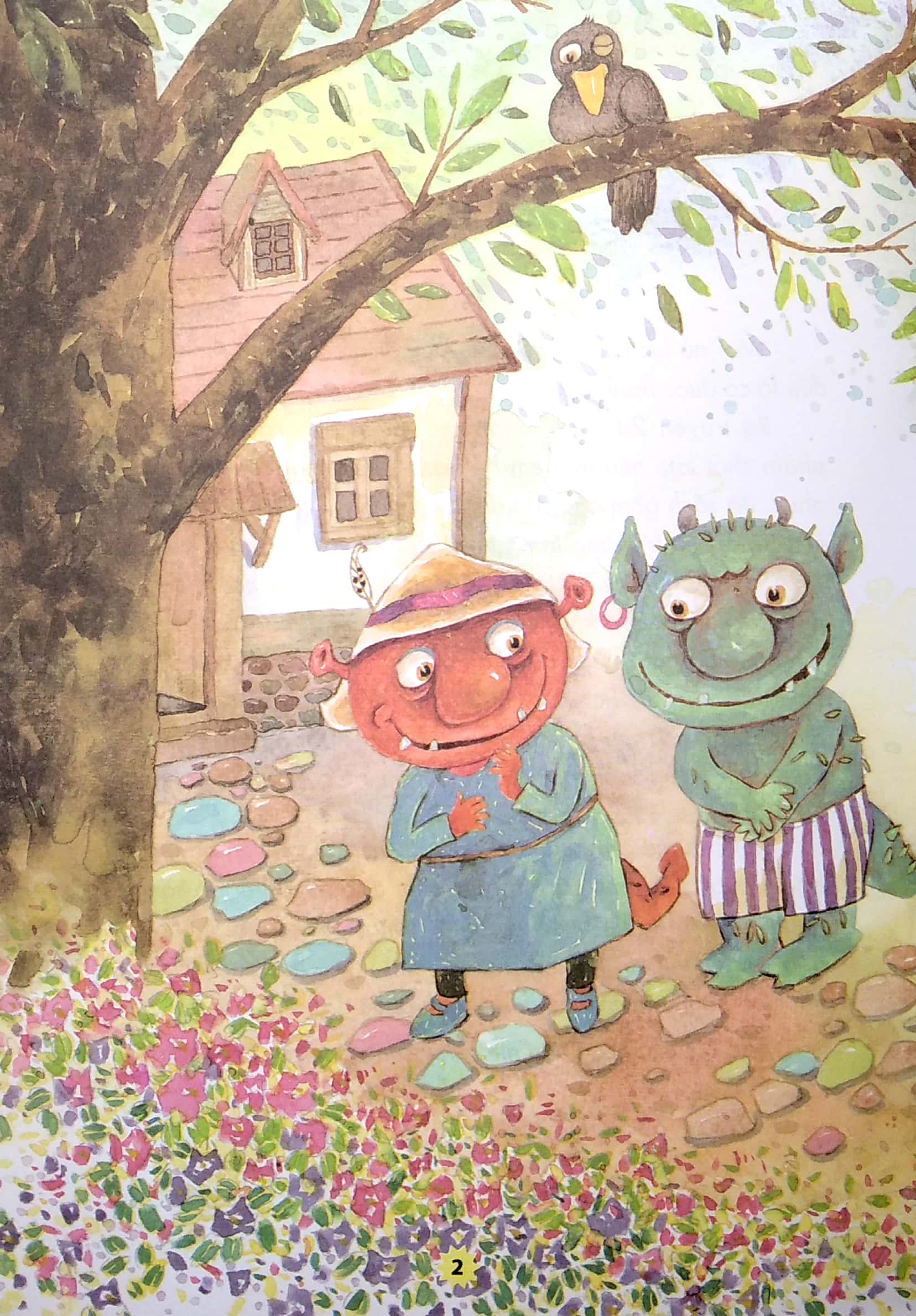 tủ sách rèn nhân cách sống cho trẻ - cảm thông và chia sẻ (tái bản 2022) - Ảnh 4