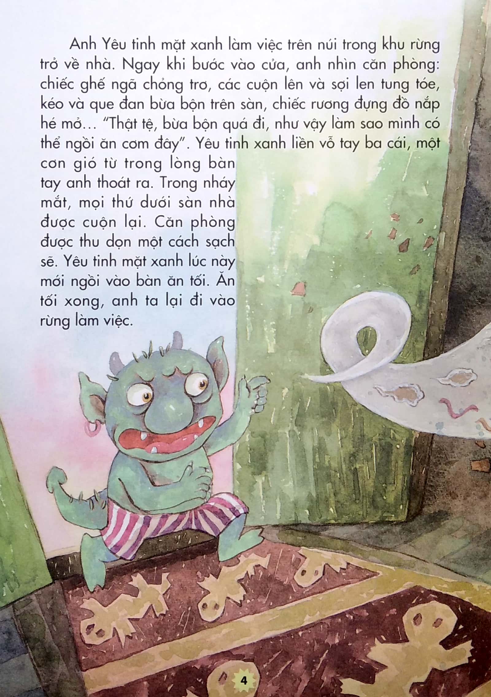 tủ sách rèn nhân cách sống cho trẻ - cảm thông và chia sẻ (tái bản 2022) - Ảnh 6