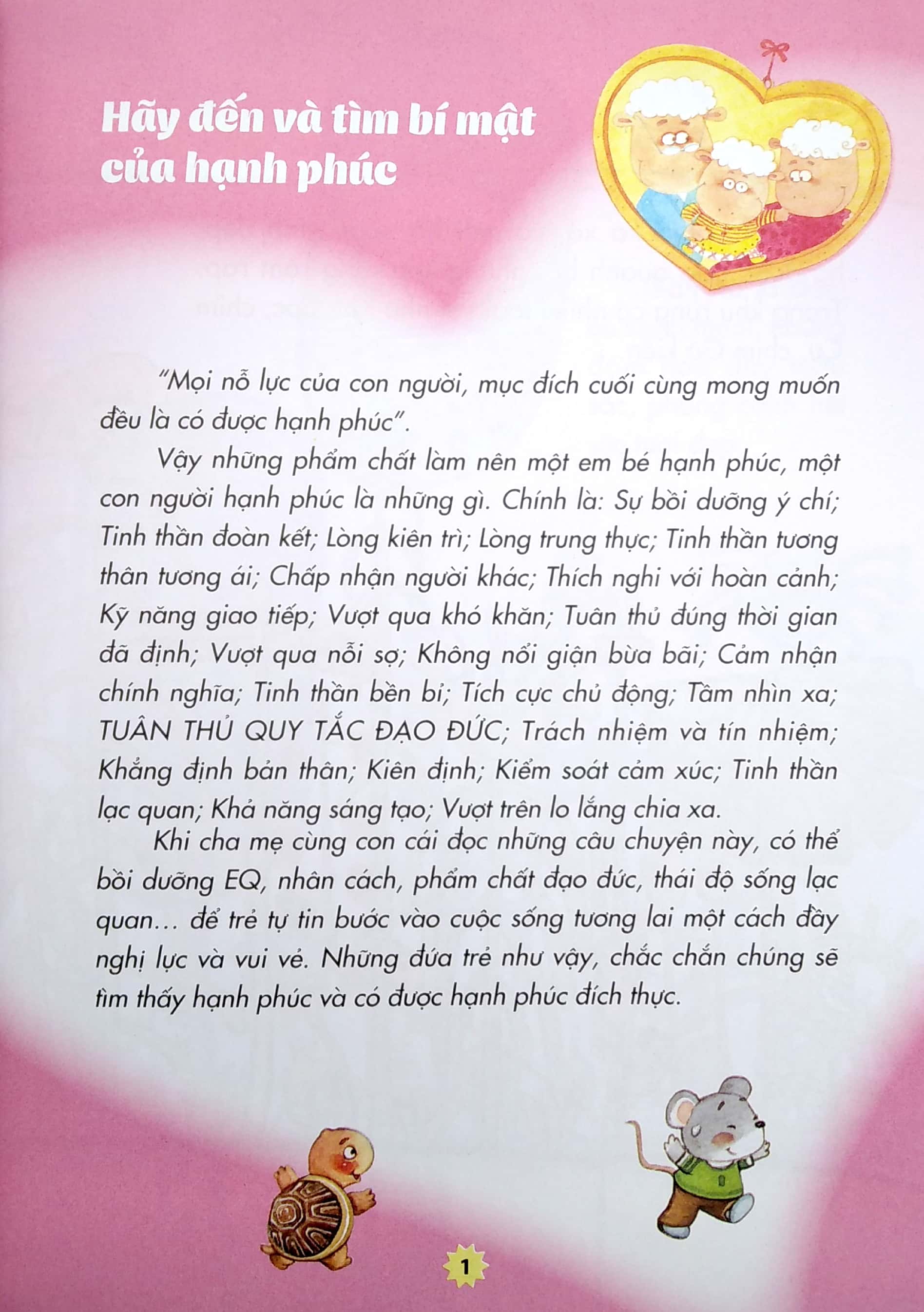 tủ sách rèn nhân cách sống cho trẻ - cùng nhau bảo vệ mội trường (tái bản 2022) - Ảnh 3