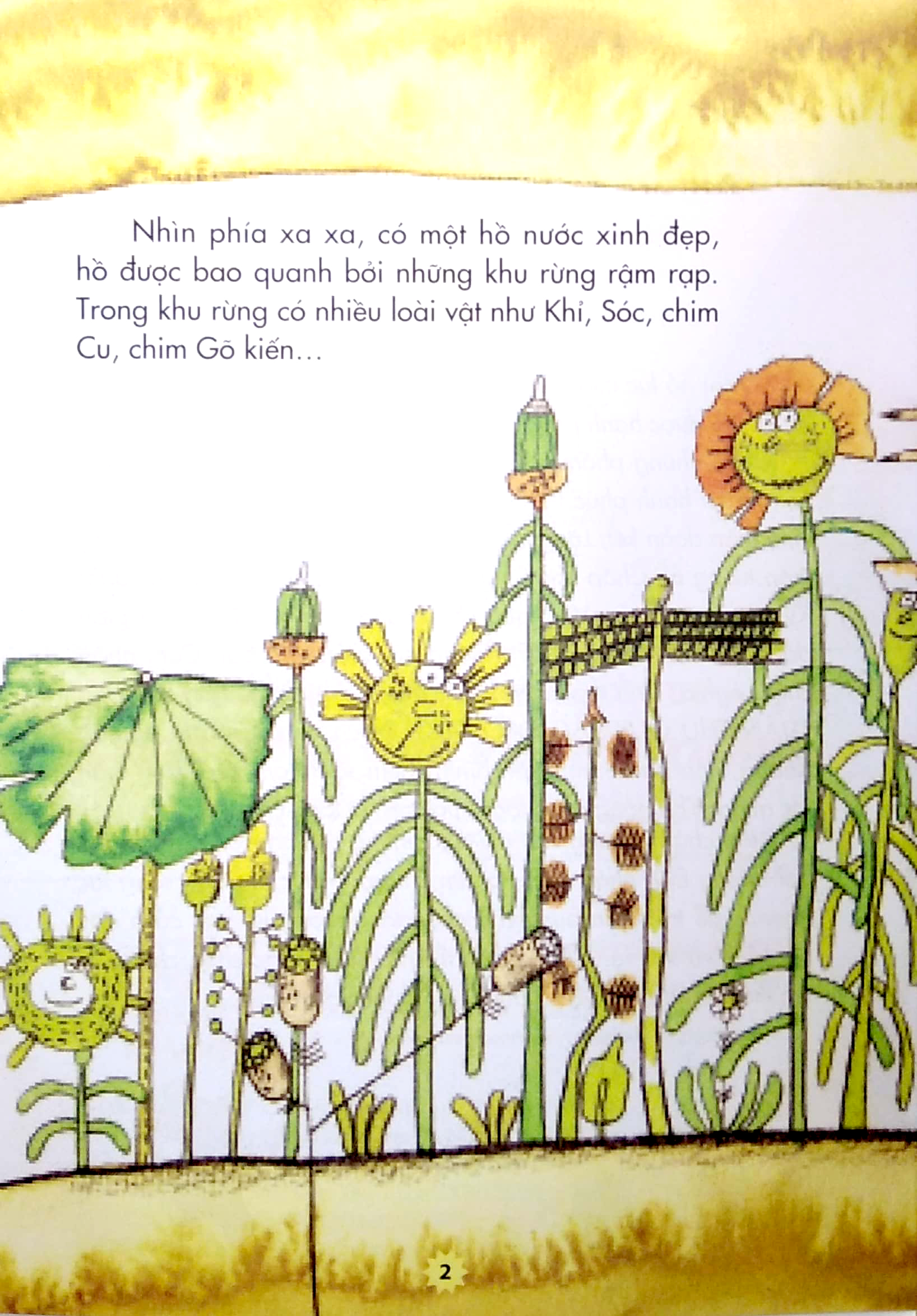 tủ sách rèn nhân cách sống cho trẻ - cùng nhau bảo vệ mội trường (tái bản 2022) - Ảnh 4