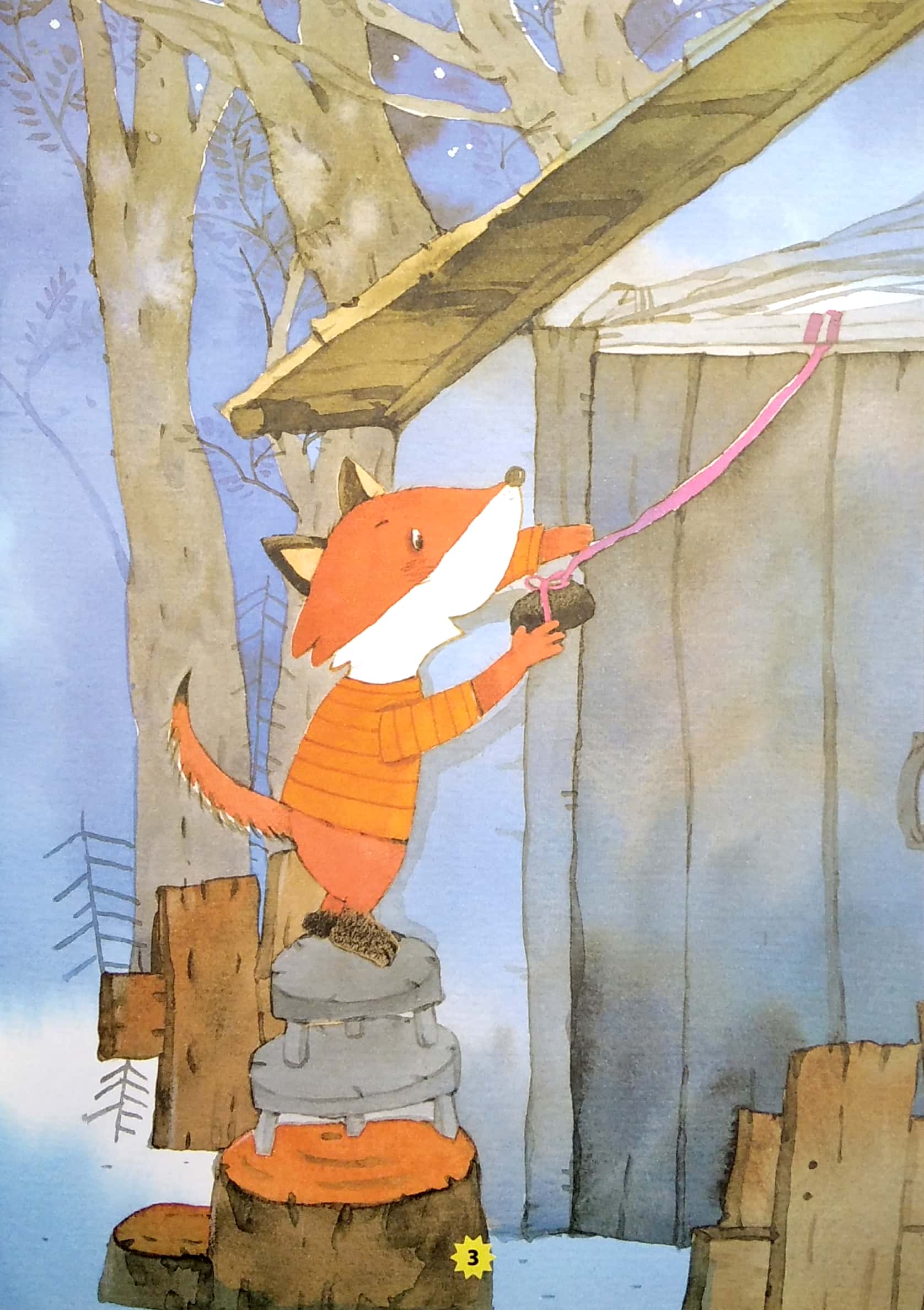 tủ sách rèn nhân cách sống cho trẻ - đừng lo lắng nhé (tái bản 2022) - Ảnh 5