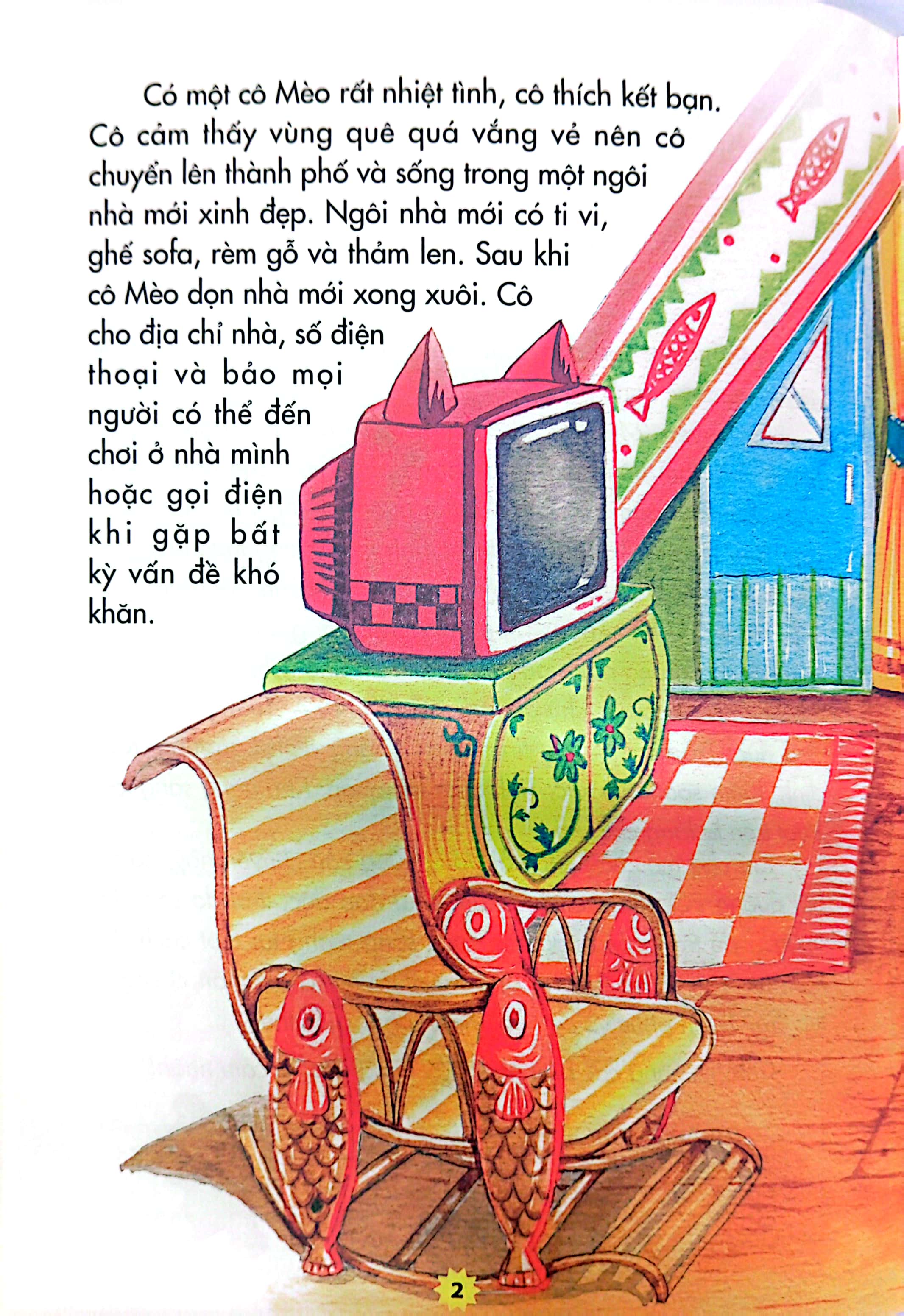 tủ sách rèn nhân cách sống cho trẻ - giúp đỡ trong khả năng của mình (tái bản) - Ảnh 4