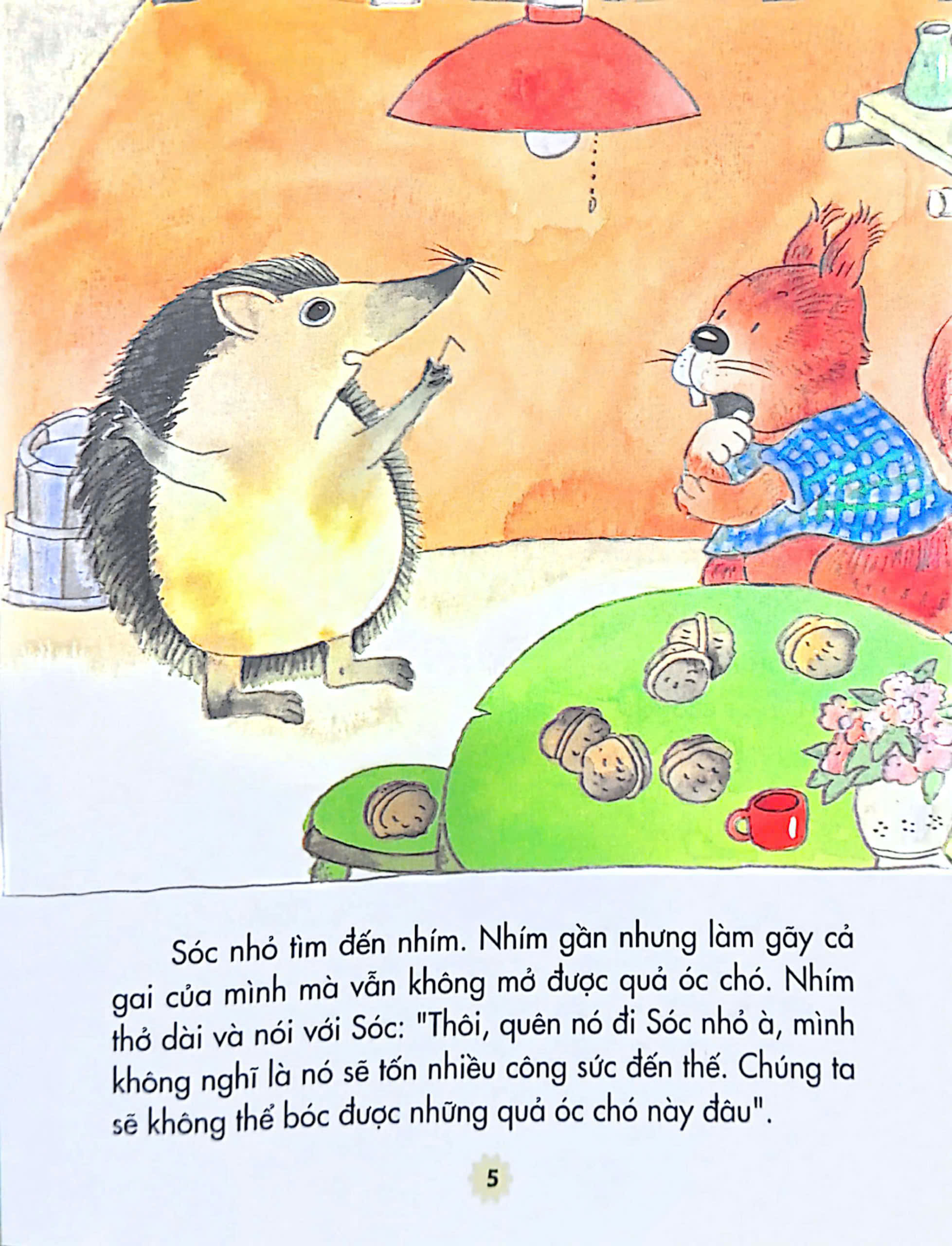 tủ sách rèn nhân cách sống cho trẻ - không dễ dàng bỏ cuộc (tái bản) - Ảnh 6