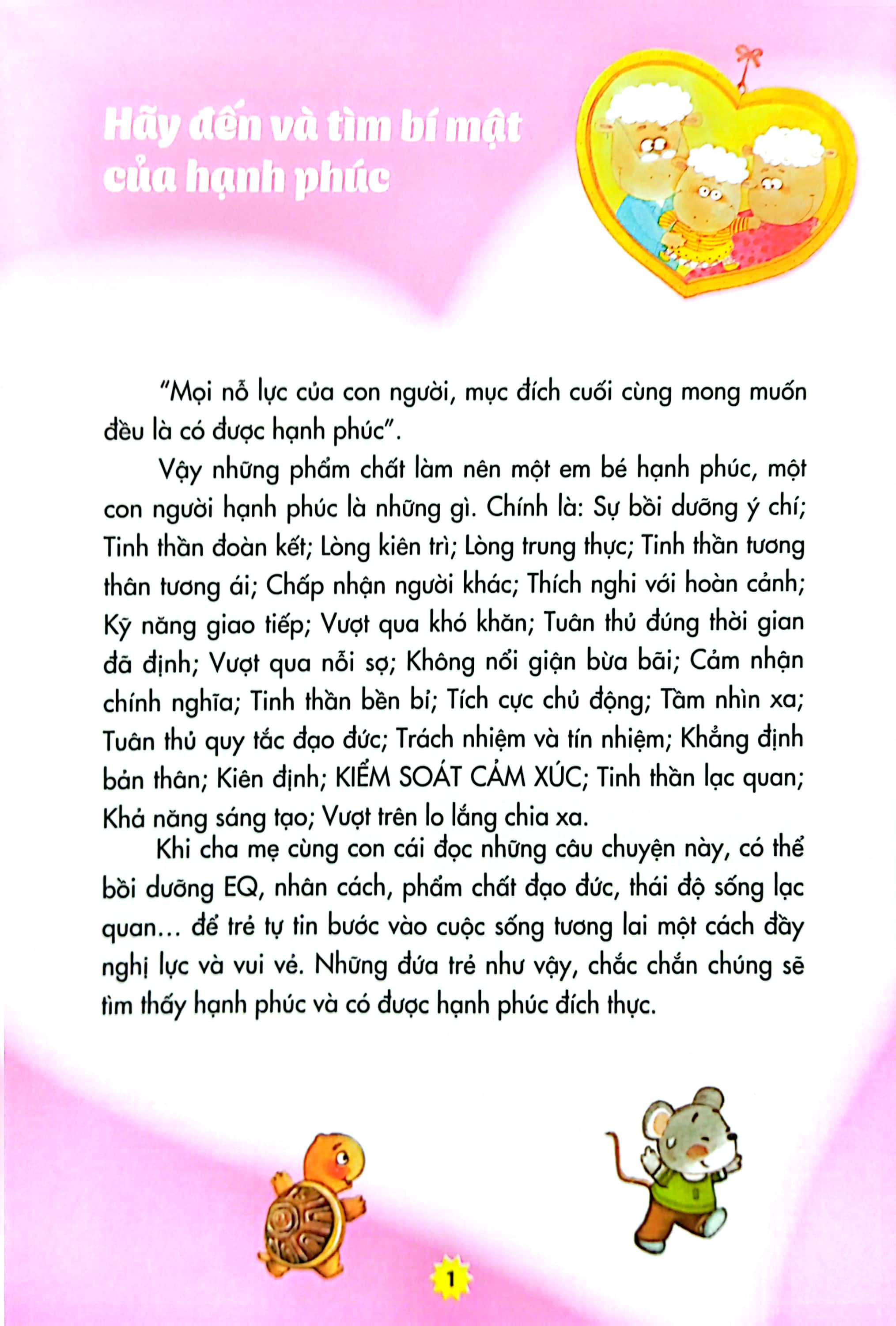 tủ sách rèn nhân cách sống cho trẻ - kiểm soát cảm xúc (tái bản) - Ảnh 3