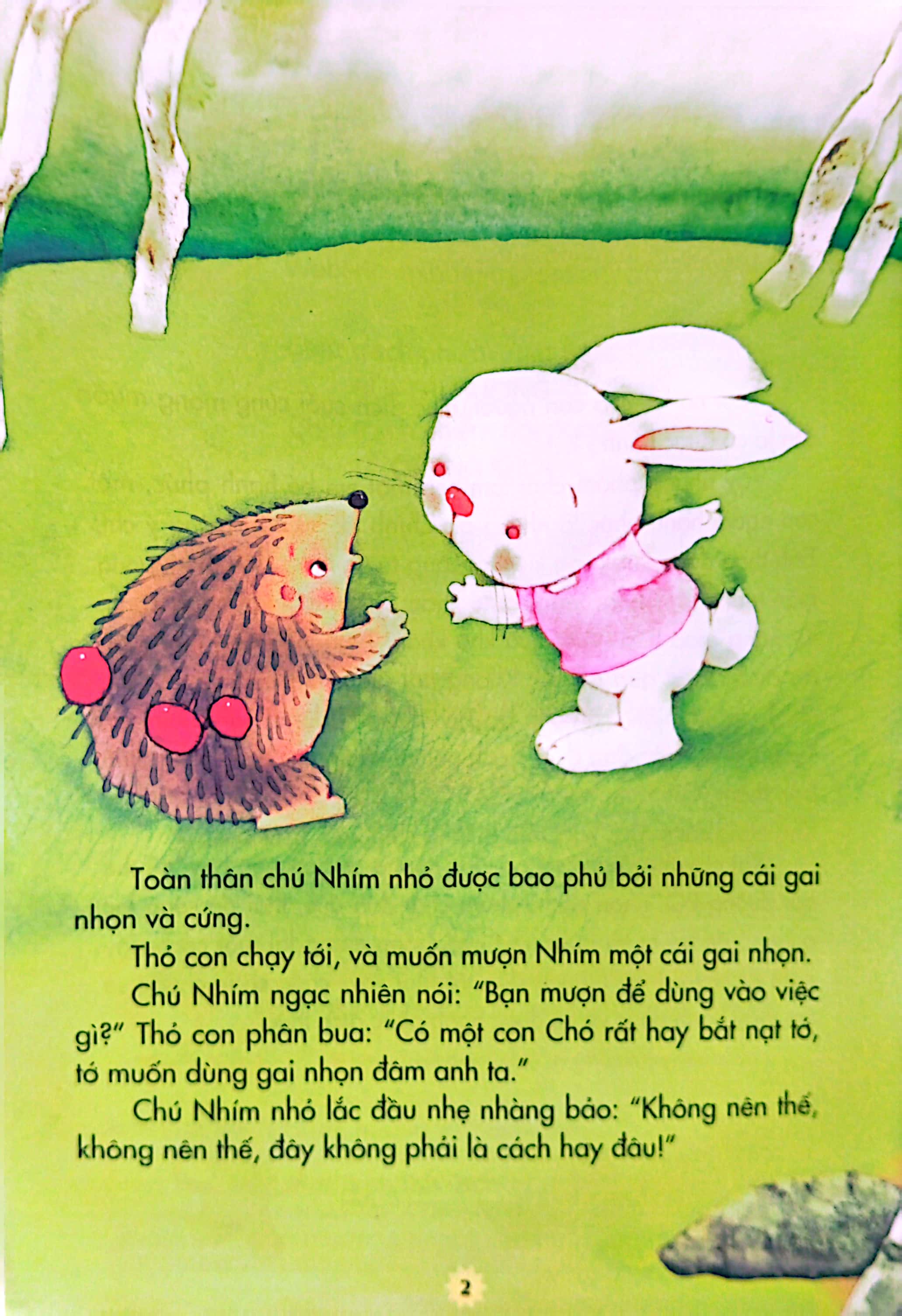 tủ sách rèn nhân cách sống cho trẻ - kiểm soát cảm xúc (tái bản) - Ảnh 4