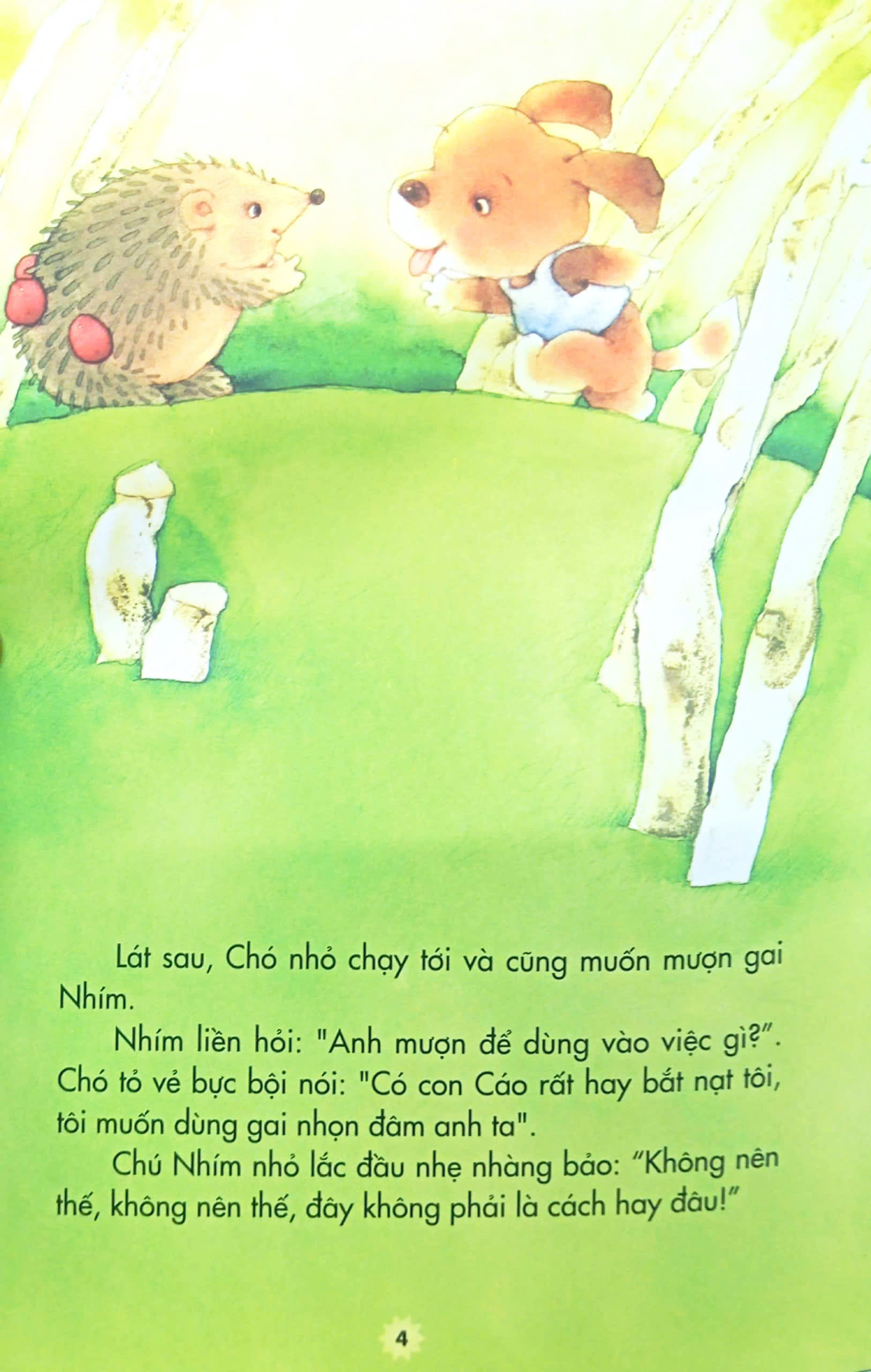 tủ sách rèn nhân cách sống cho trẻ - kiểm soát cảm xúc (tái bản) - Ảnh 6