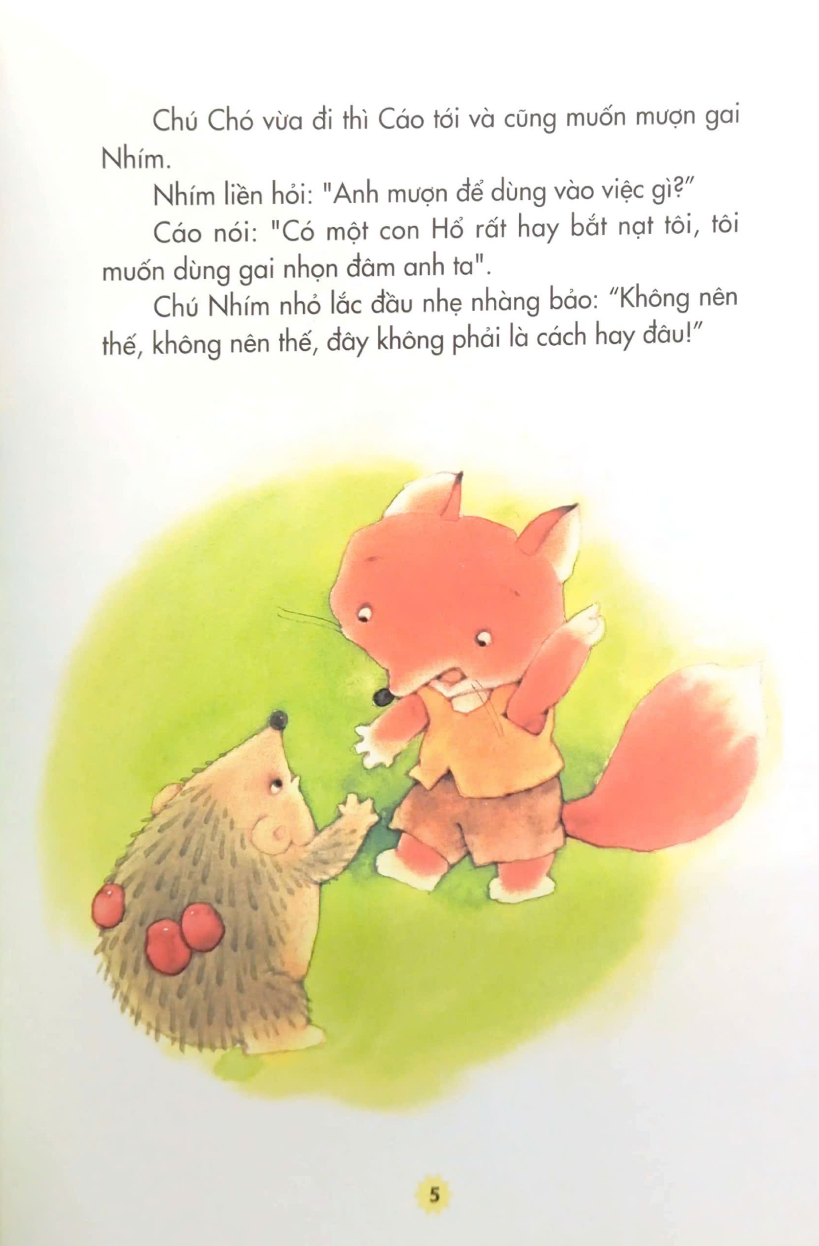 tủ sách rèn nhân cách sống cho trẻ - kiểm soát cảm xúc (tái bản) - Ảnh 7