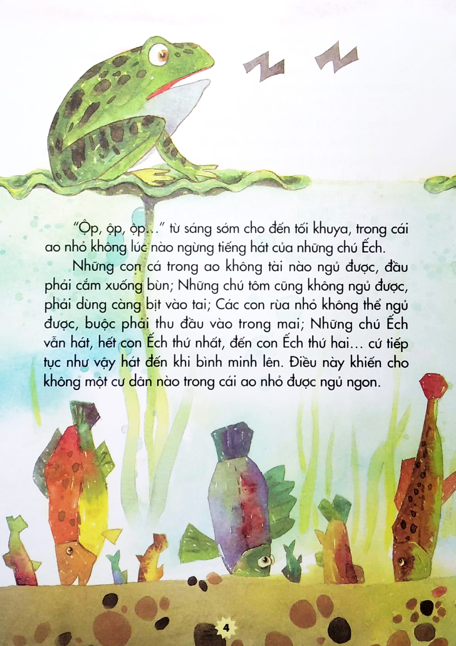 tủ sách rèn nhân cách sống cho trẻ - phép màu của sự hợp tác (tái bản 2022) - Ảnh 6