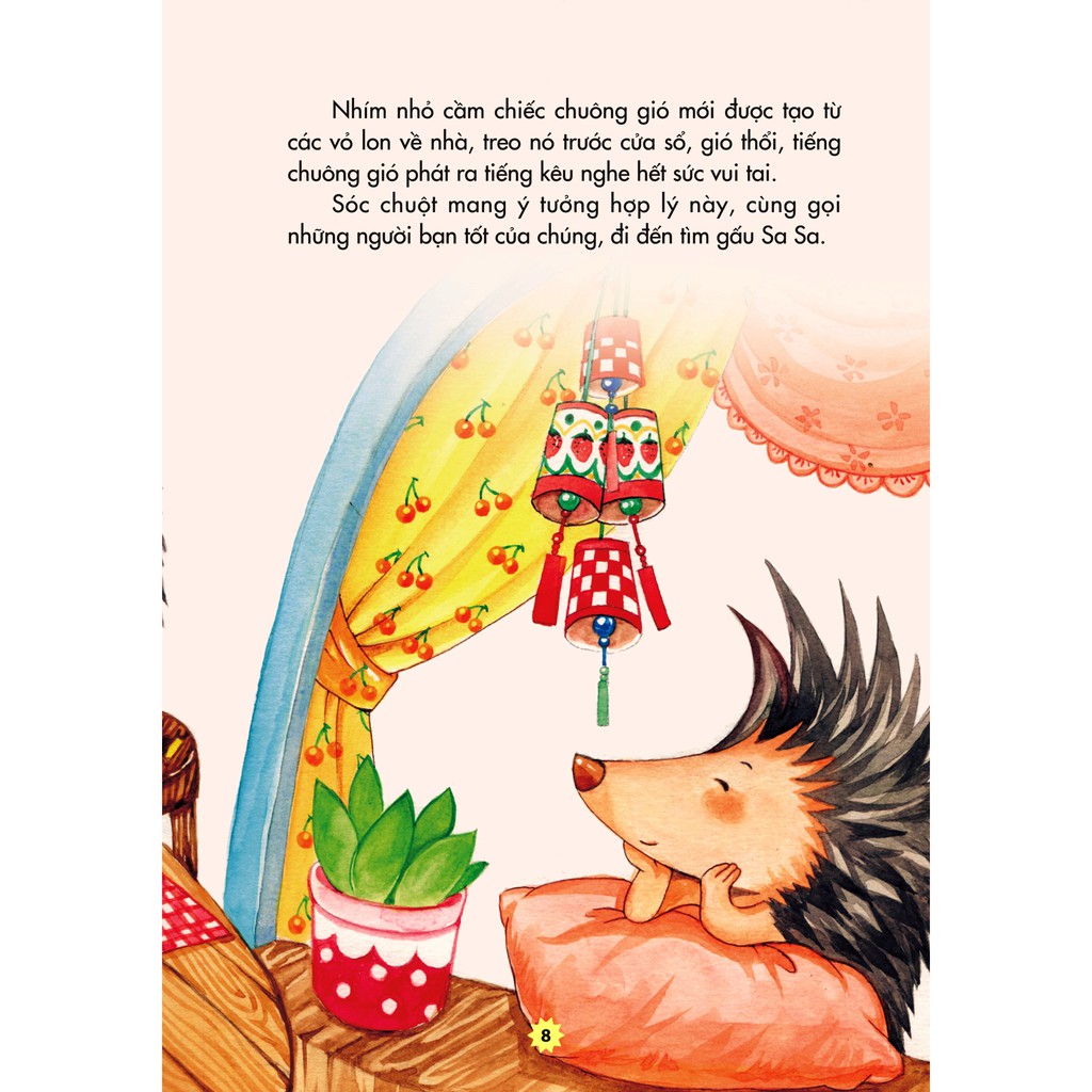 tủ sách rèn nhân cách sống cho trẻ - tôi là chuyên gia xử lý rác thải - Ảnh 3