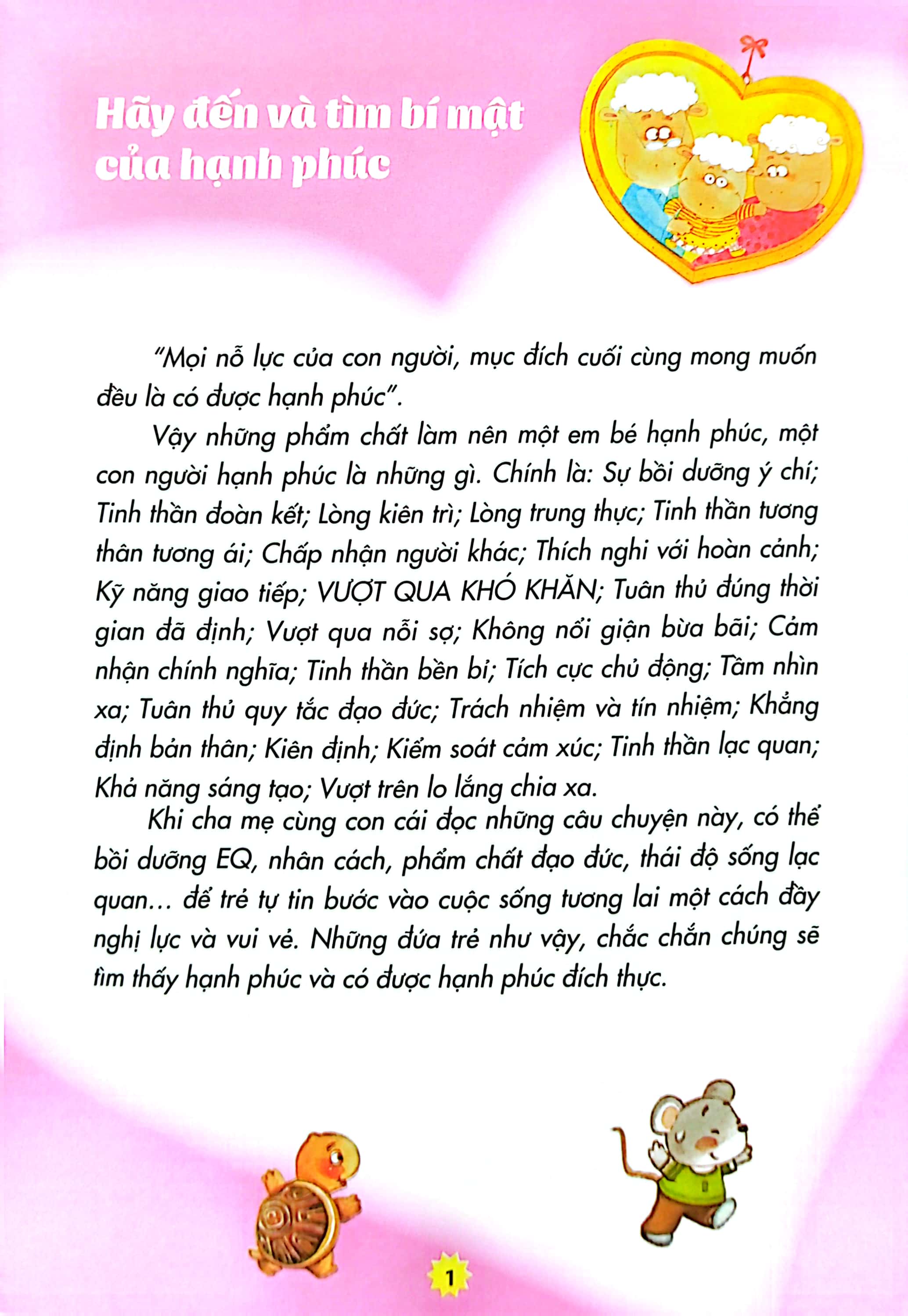 tủ sách rèn nhân cách sống cho trẻ - vượt qua mọi khó khăn (tái bản 2022) - Ảnh 3