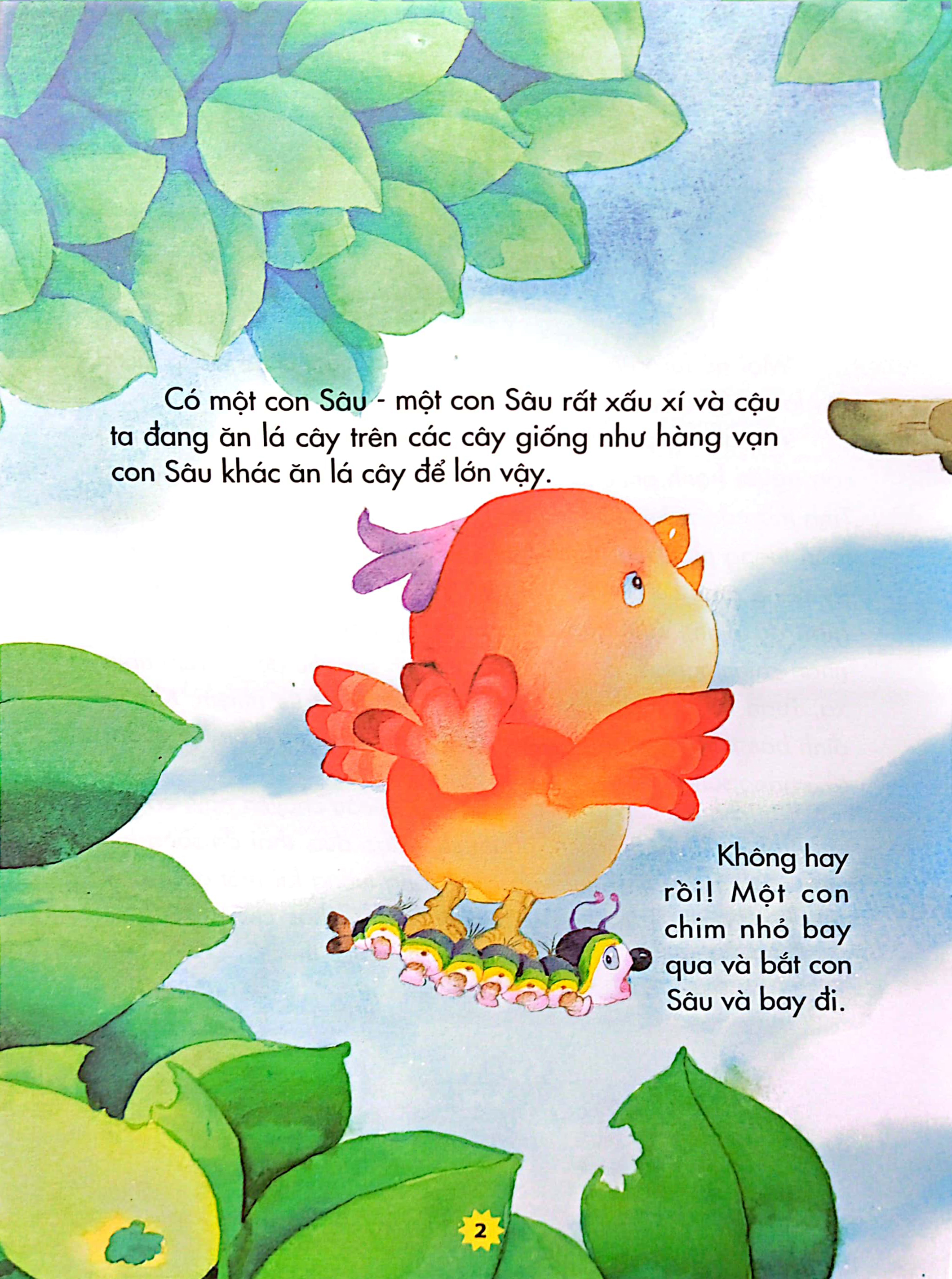 tủ sách rèn nhân cách sống cho trẻ - vượt qua mọi khó khăn (tái bản 2022) - Ảnh 4