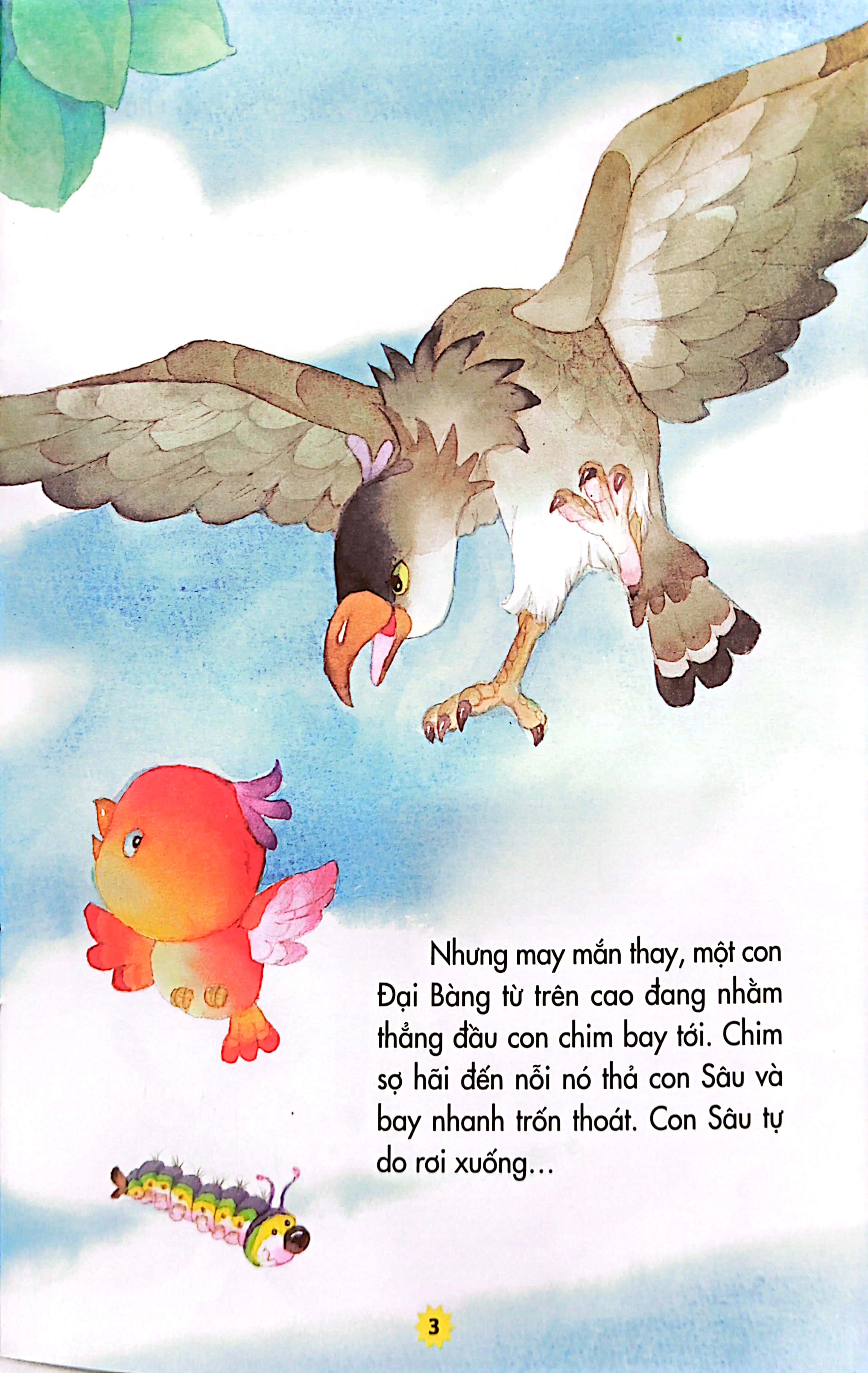 tủ sách rèn nhân cách sống cho trẻ - vượt qua mọi khó khăn (tái bản 2022) - Ảnh 5