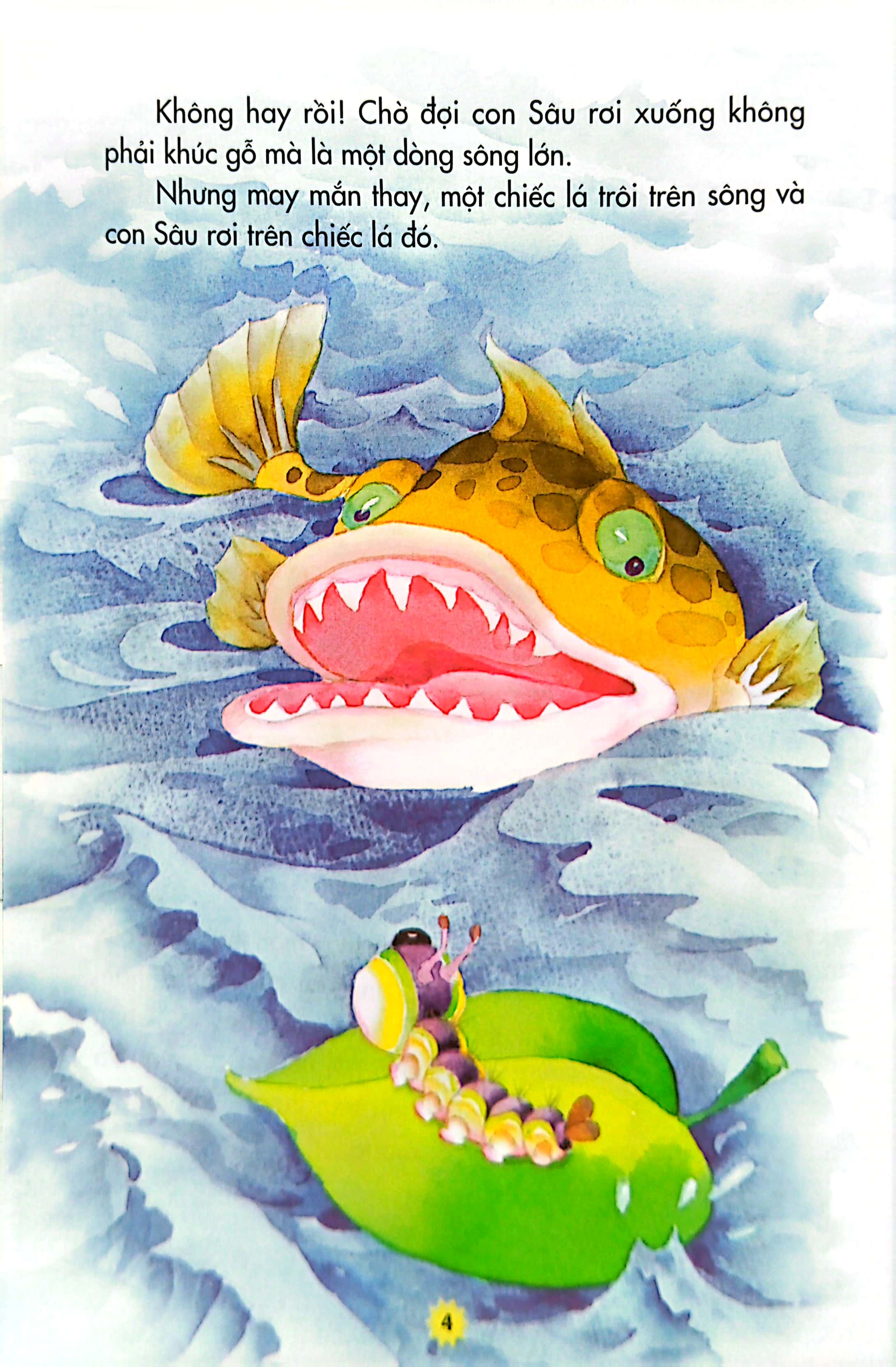 tủ sách rèn nhân cách sống cho trẻ - vượt qua mọi khó khăn (tái bản 2022) - Ảnh 6