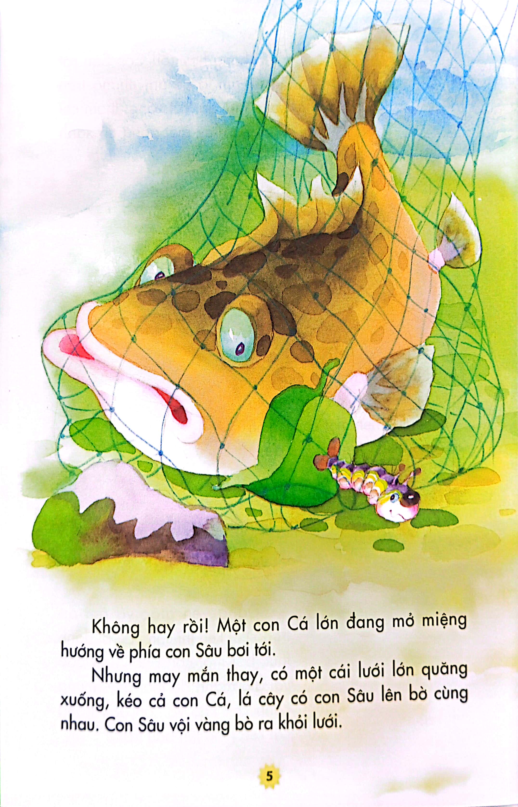 tủ sách rèn nhân cách sống cho trẻ - vượt qua mọi khó khăn (tái bản 2022) - Ảnh 7