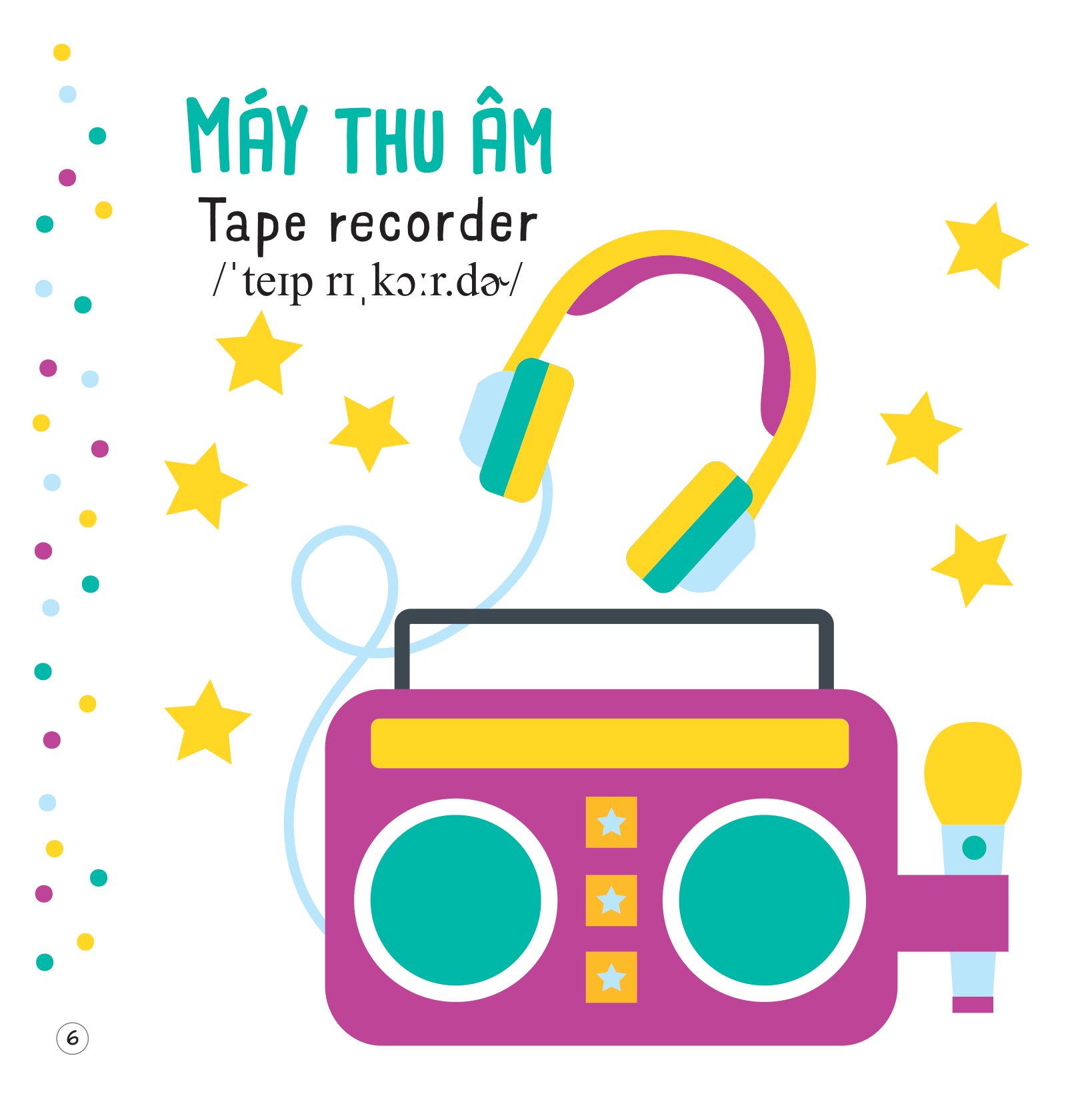 tủ sách sáng tạo - tô màu ngộ nghĩnh - âm nhạc - Ảnh 7