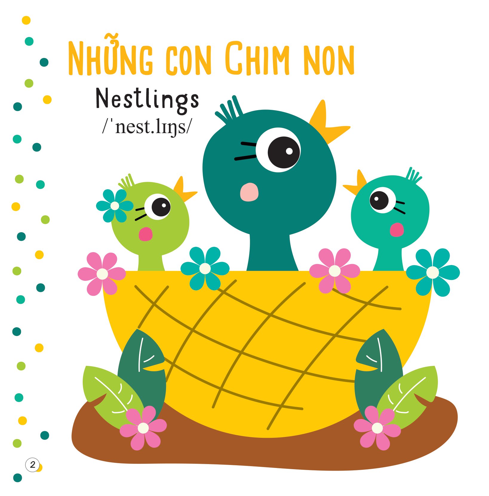 tủ sách sáng tạo - tô màu ngộ nghĩnh - các mùa trong năm - Ảnh 3