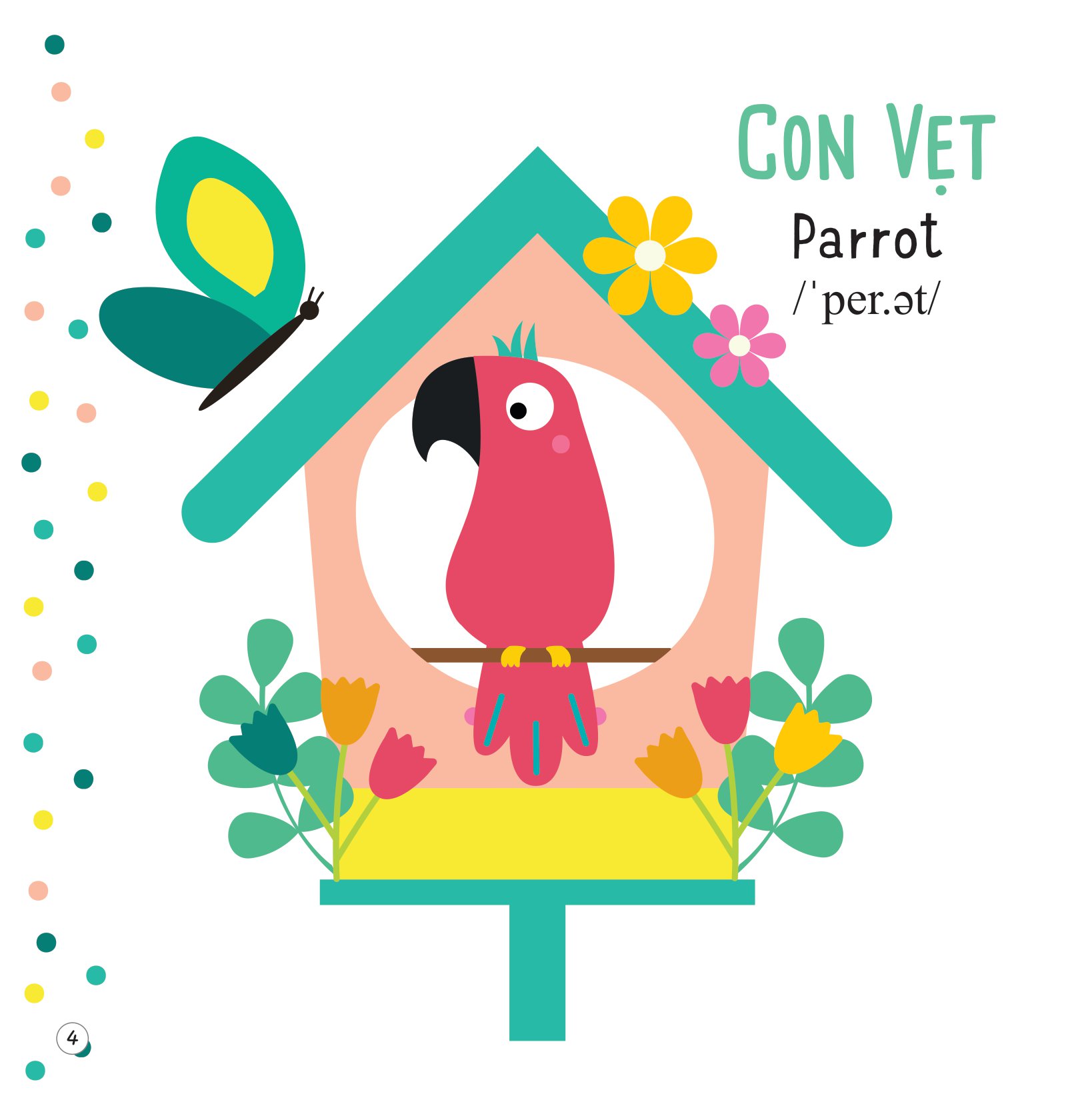 tủ sách sáng tạo - tô màu ngộ nghĩnh - các mùa trong năm - Ảnh 5