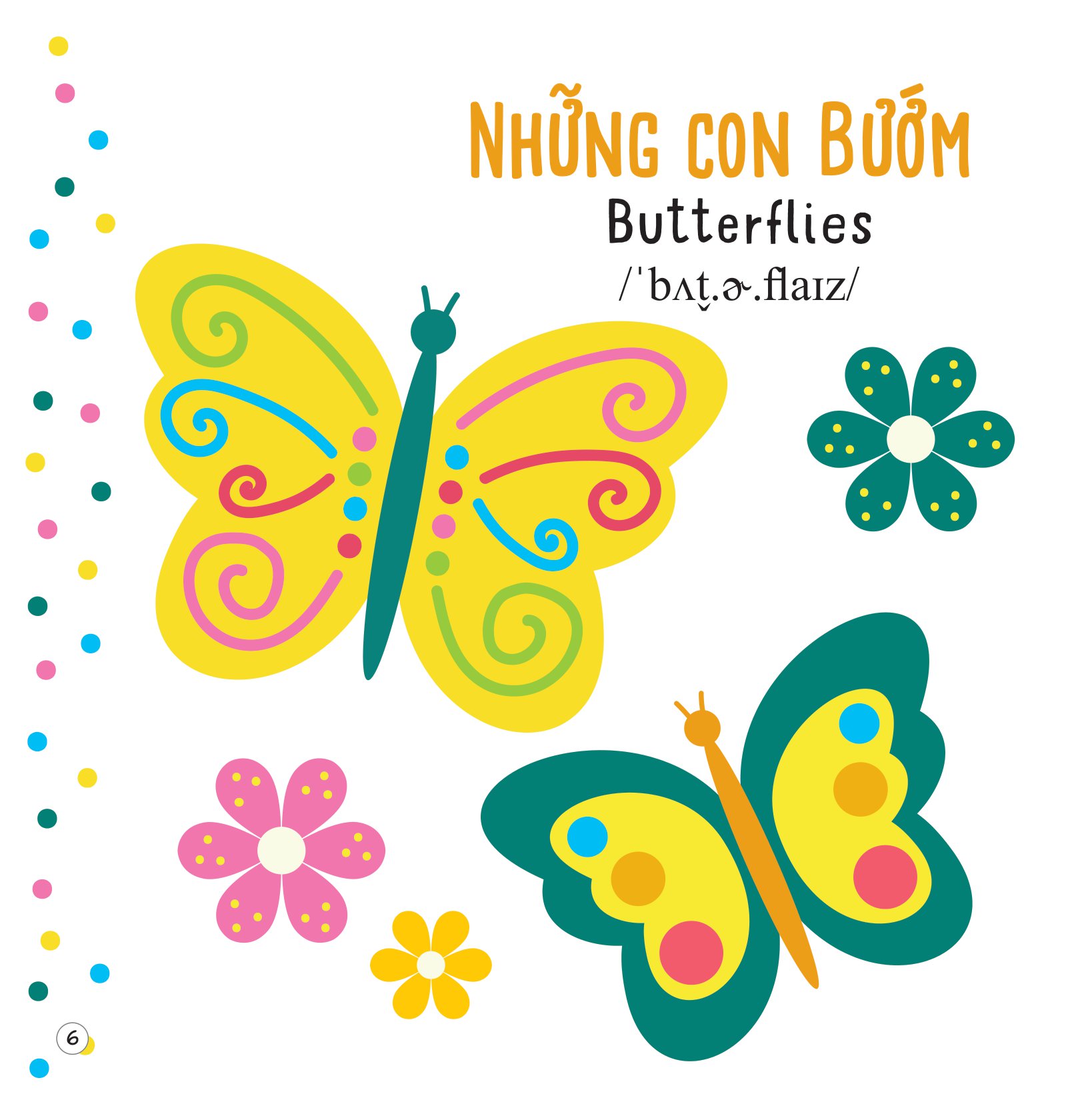 tủ sách sáng tạo - tô màu ngộ nghĩnh - các mùa trong năm - Ảnh 7