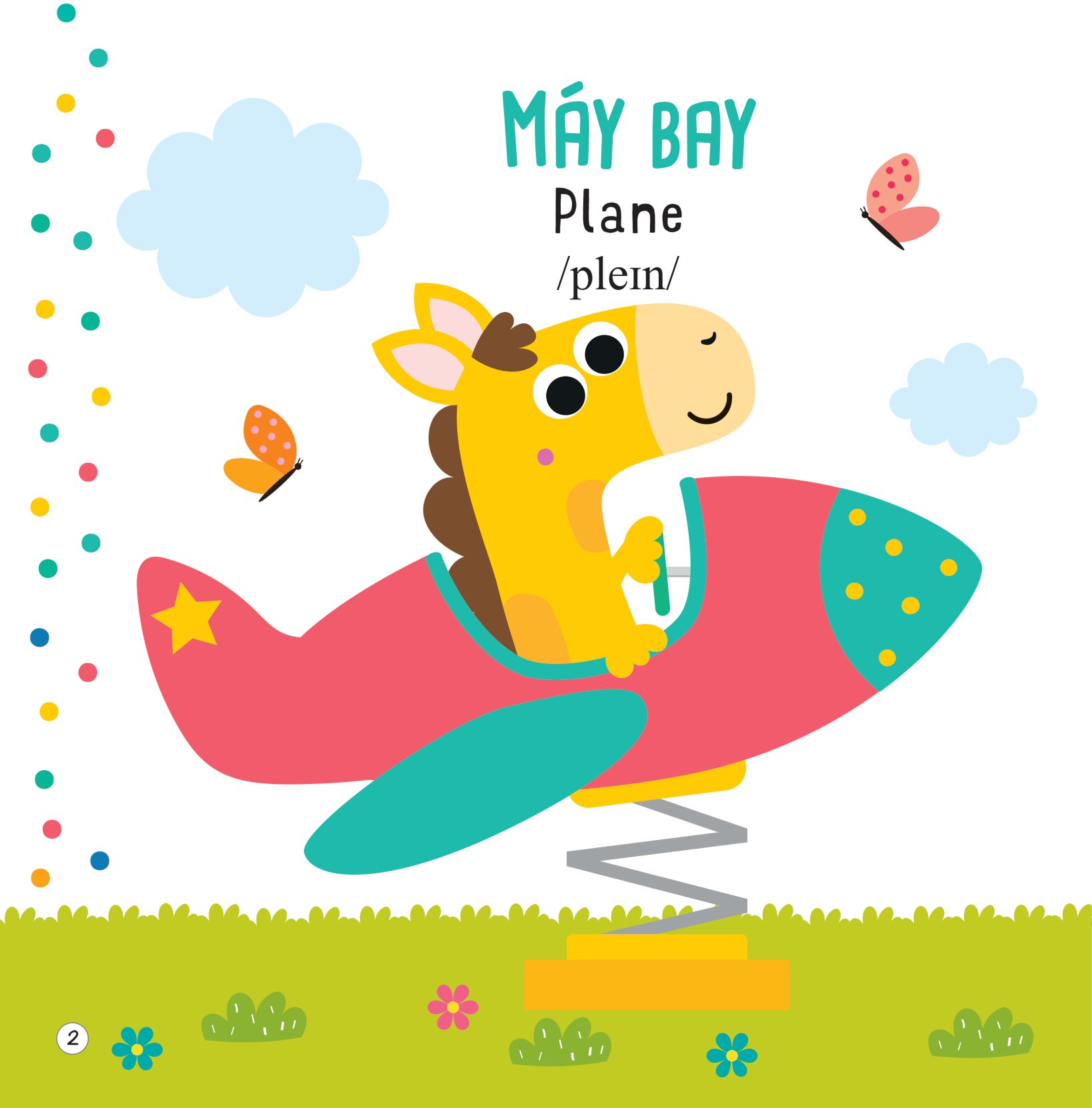 tủ sách sáng tạo - tô màu ngộ nghĩnh - công viên - Ảnh 3