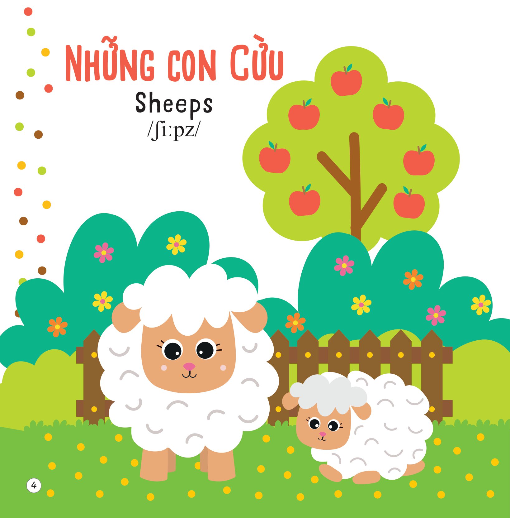 tủ sách sáng tạo - tô màu ngộ nghĩnh - công viên - Ảnh 5