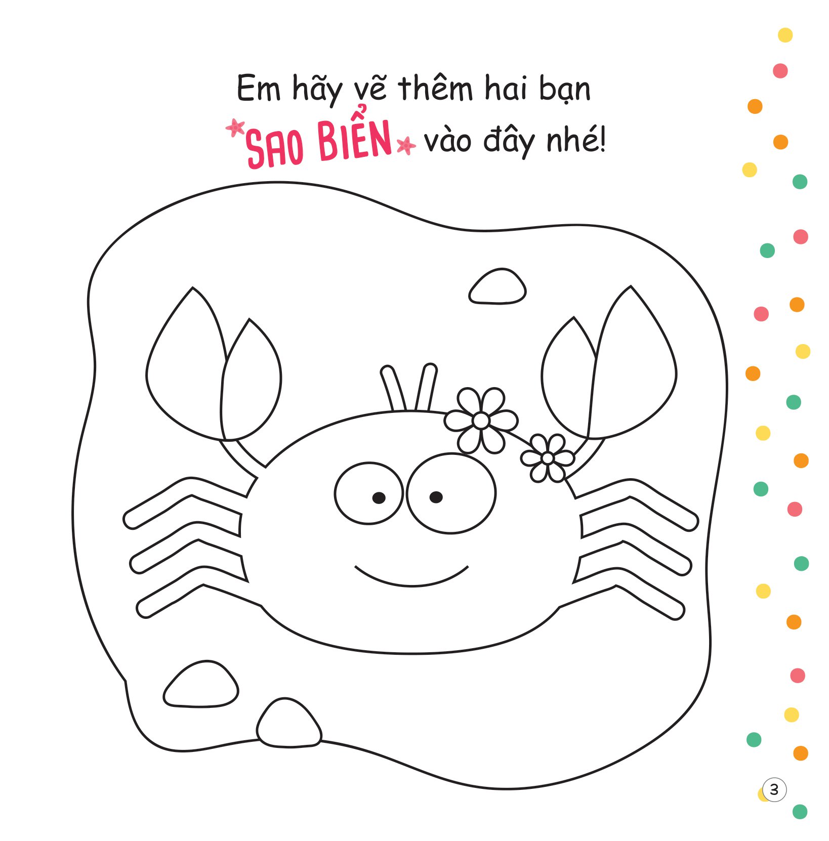 tủ sách sáng tạo - tô màu ngộ nghĩnh - đại dương - Ảnh 4