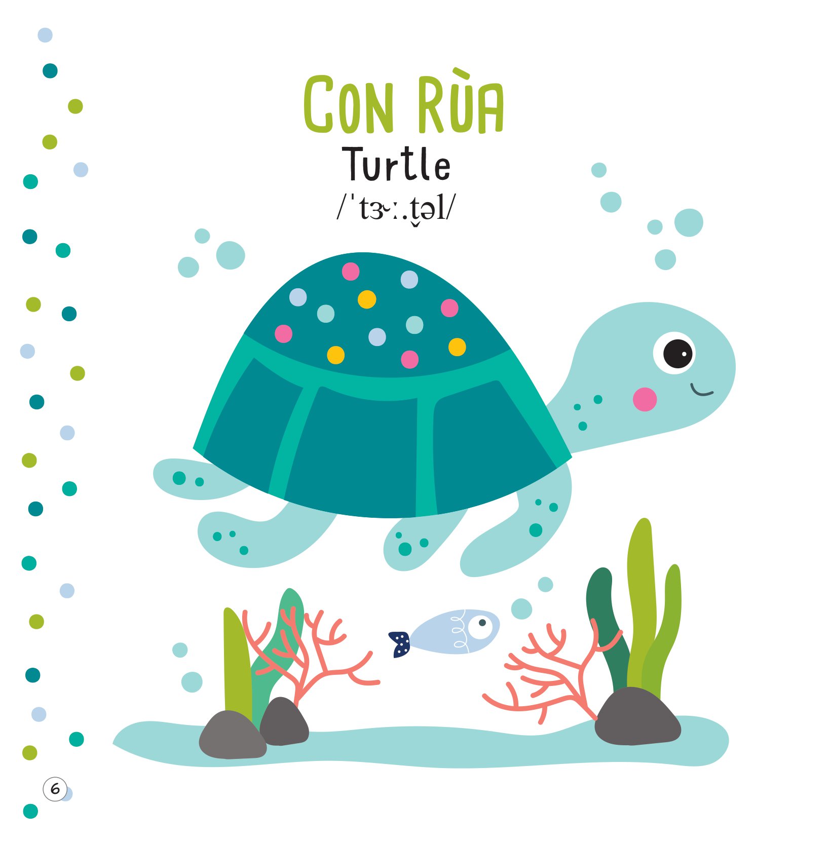 tủ sách sáng tạo - tô màu ngộ nghĩnh - đại dương - Ảnh 7