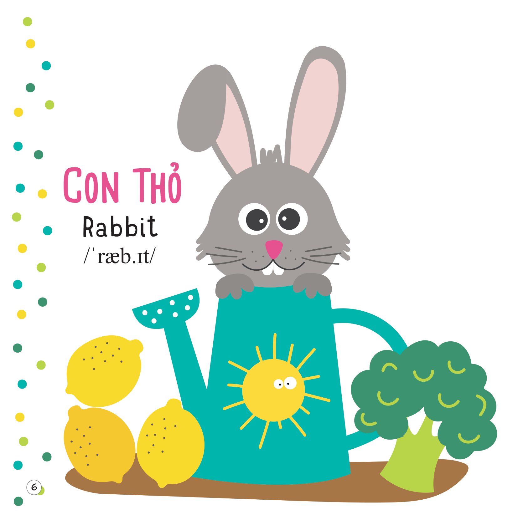 tủ sách sáng tạo - tô màu ngộ nghĩnh - khu vườn - Ảnh 7