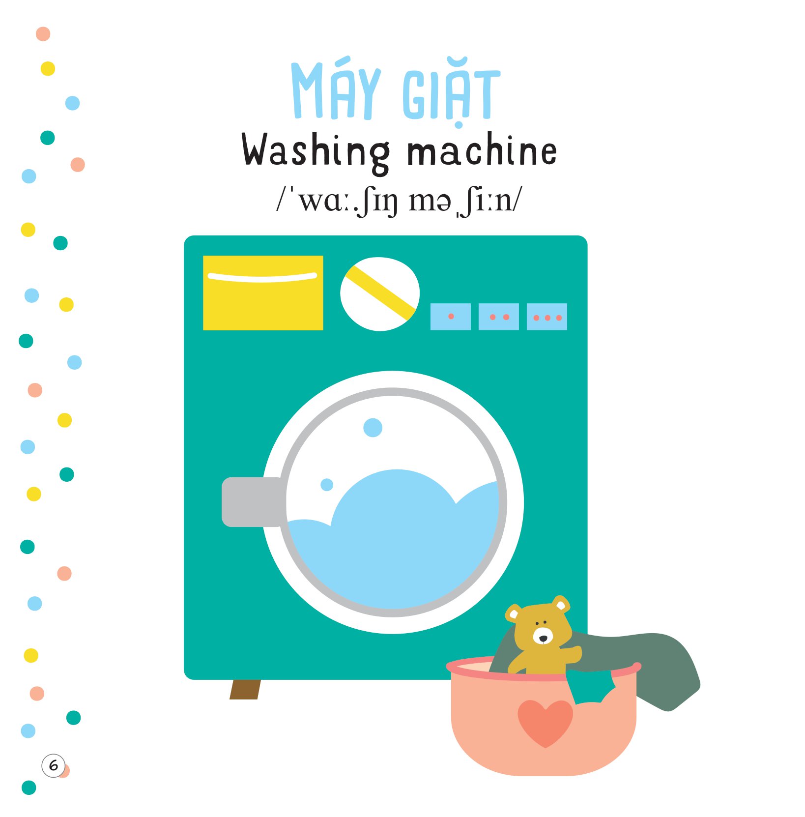 tủ sách sáng tạo - tô màu ngộ nghĩnh - ngôi nhà của bé - Ảnh 7