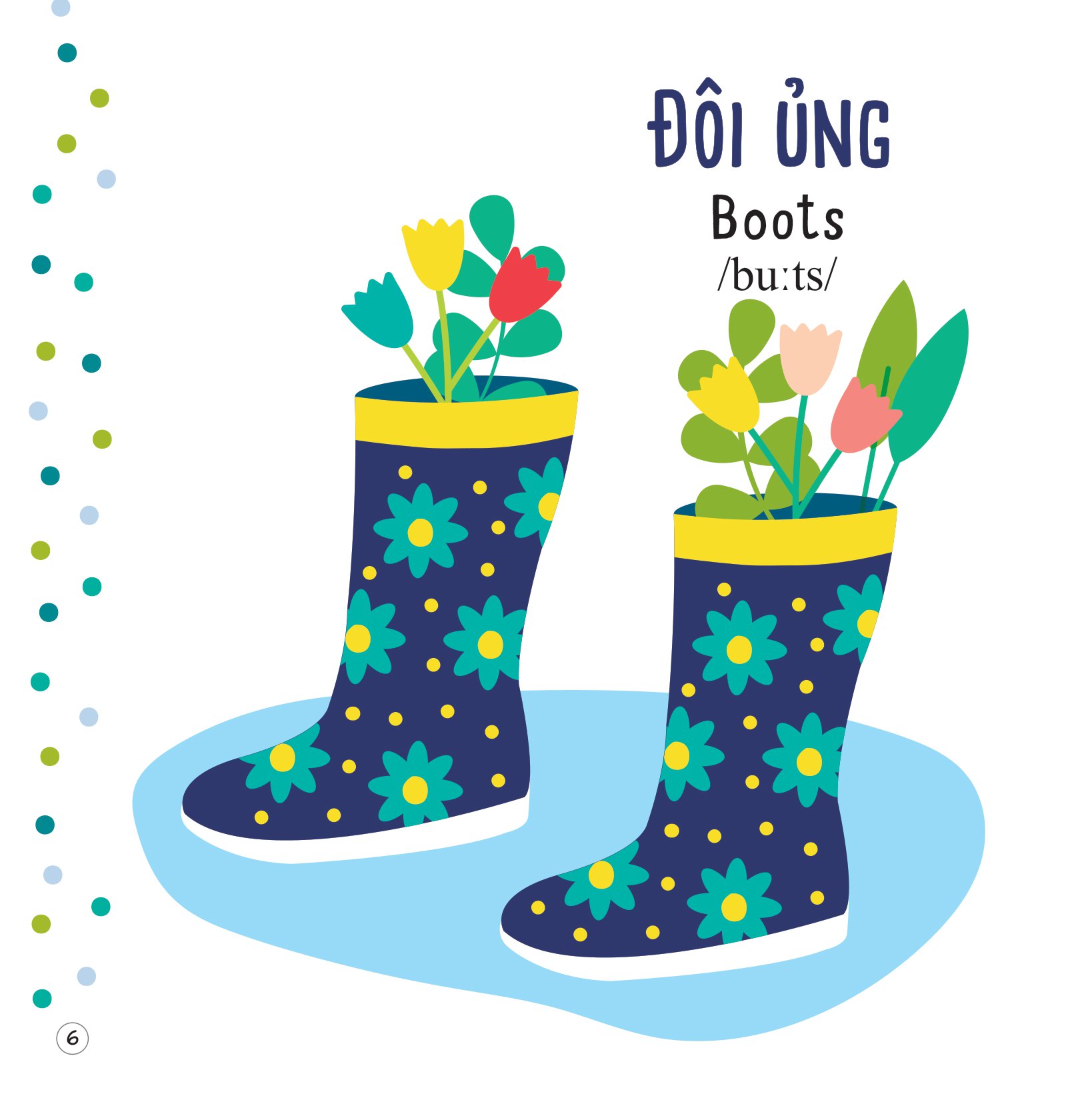 tủ sách sáng tạo - tô màu ngộ nghĩnh - nông trại - Ảnh 7