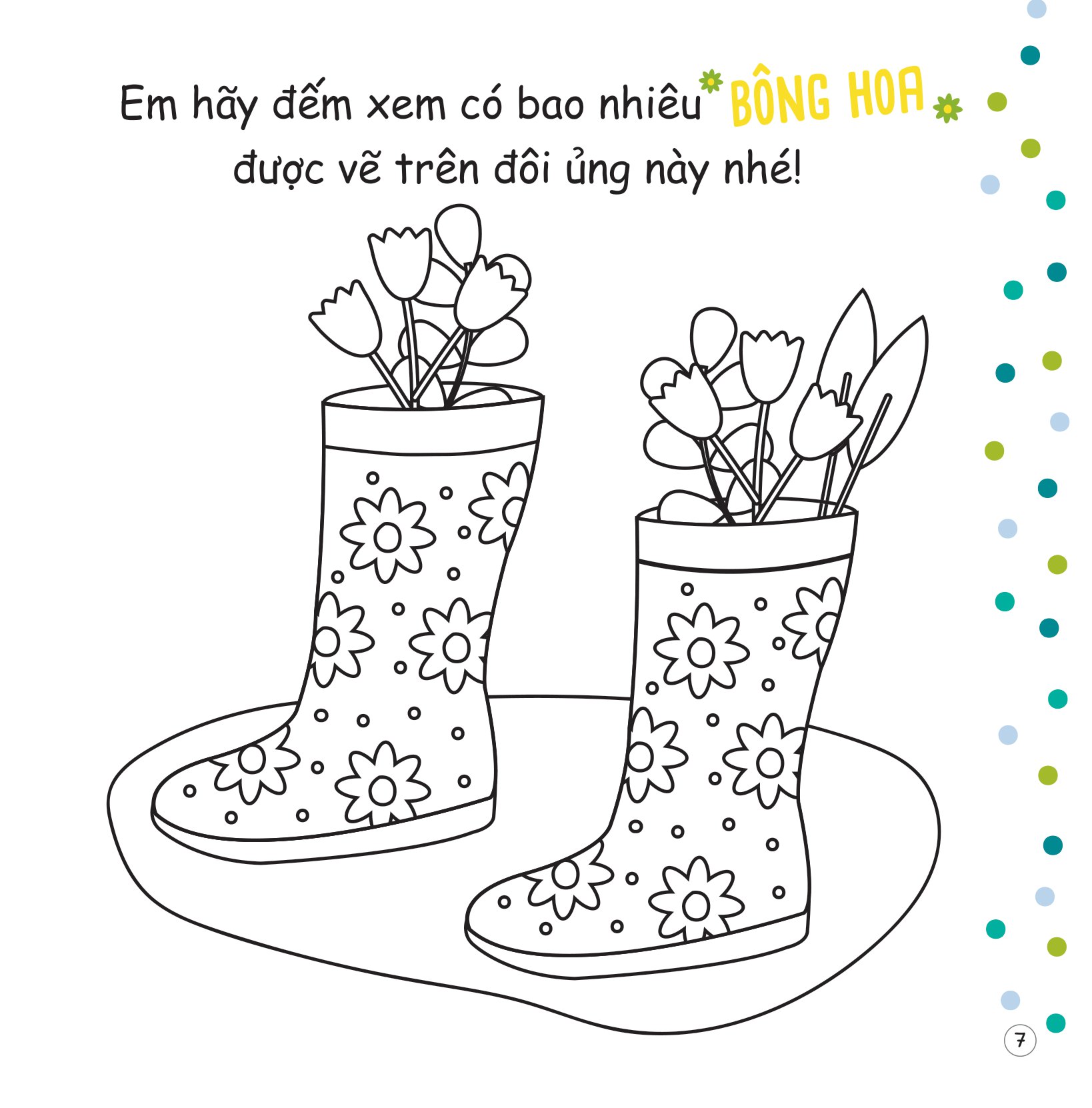 tủ sách sáng tạo - tô màu ngộ nghĩnh - nông trại - Ảnh 8