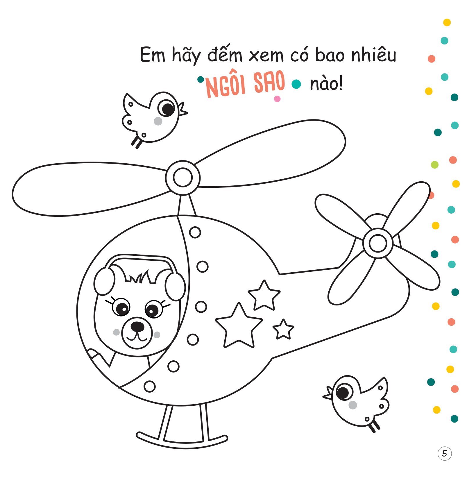 tủ sách sáng tạo - tô màu ngộ nghĩnh - phương tiện giao thông - Ảnh 6