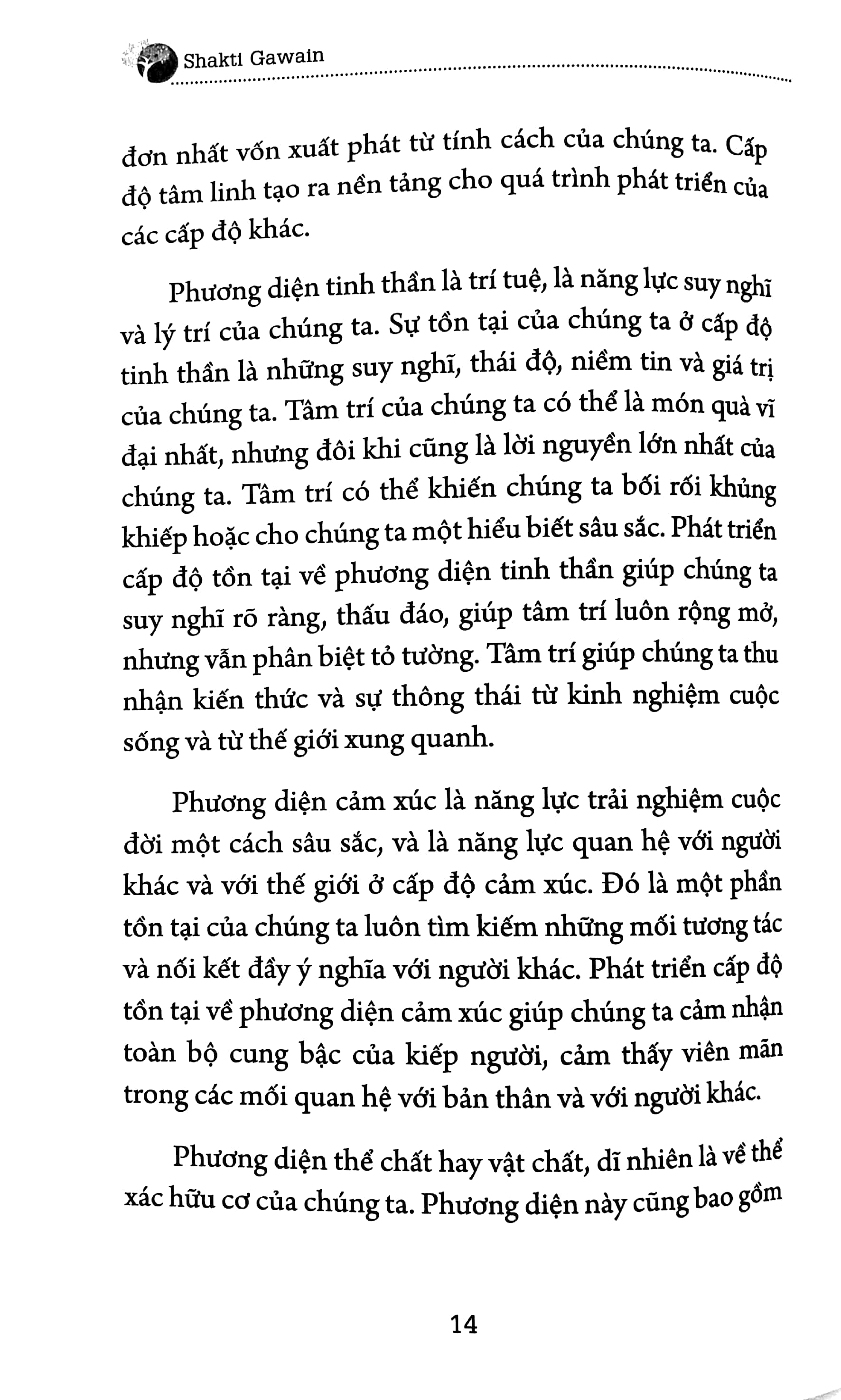 tủ sách tâm linh thế kỷ - bốn cấp độ chữa lành - Ảnh 5