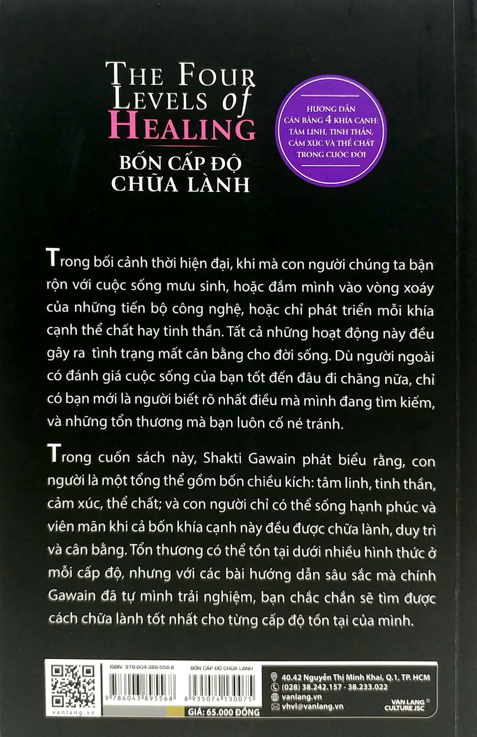 tủ sách tâm linh thế kỷ - bốn cấp độ chữa lành - Ảnh 6