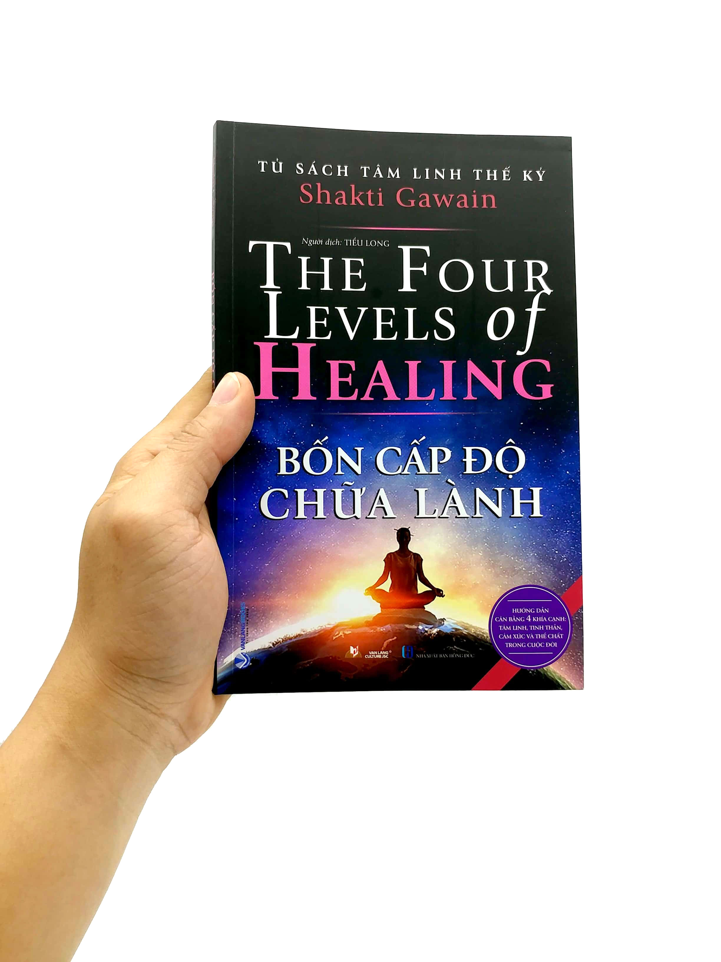 tủ sách tâm linh thế kỷ - bốn cấp độ chữa lành - Ảnh 7