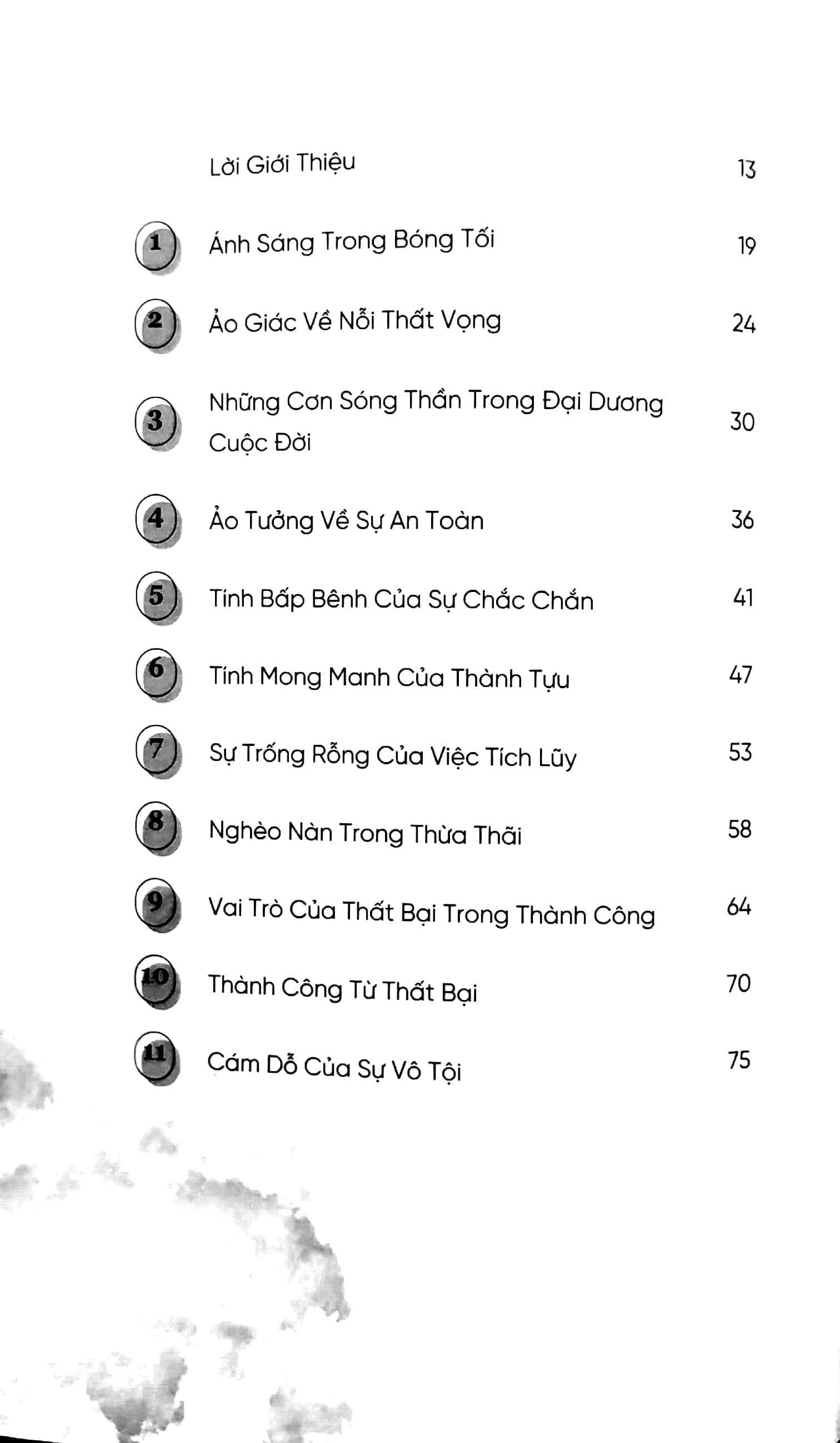 tủ sách tâm linh thế kỷ - giữa bóng tối và ánh sáng - Ảnh 3