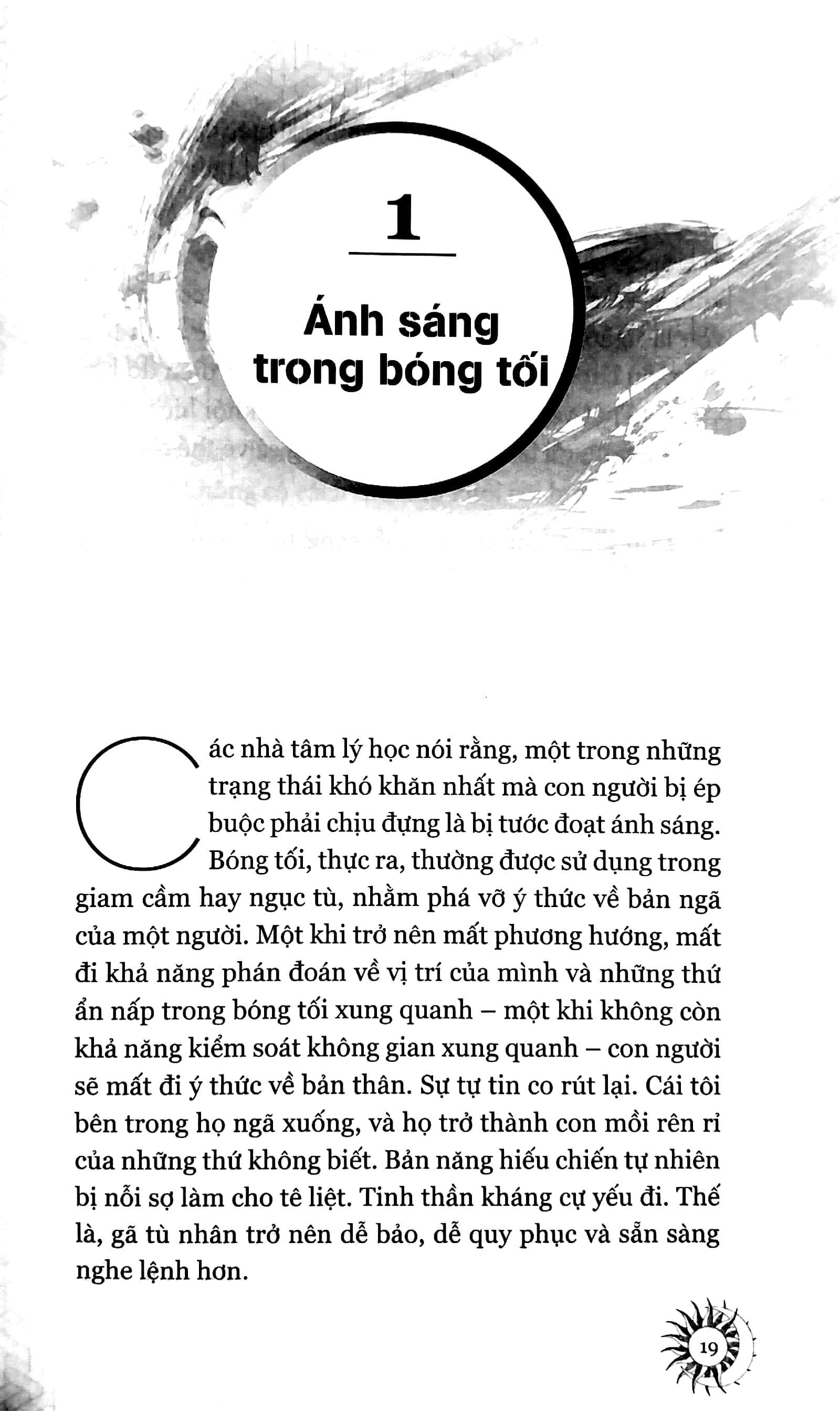 tủ sách tâm linh thế kỷ - giữa bóng tối và ánh sáng - Ảnh 4