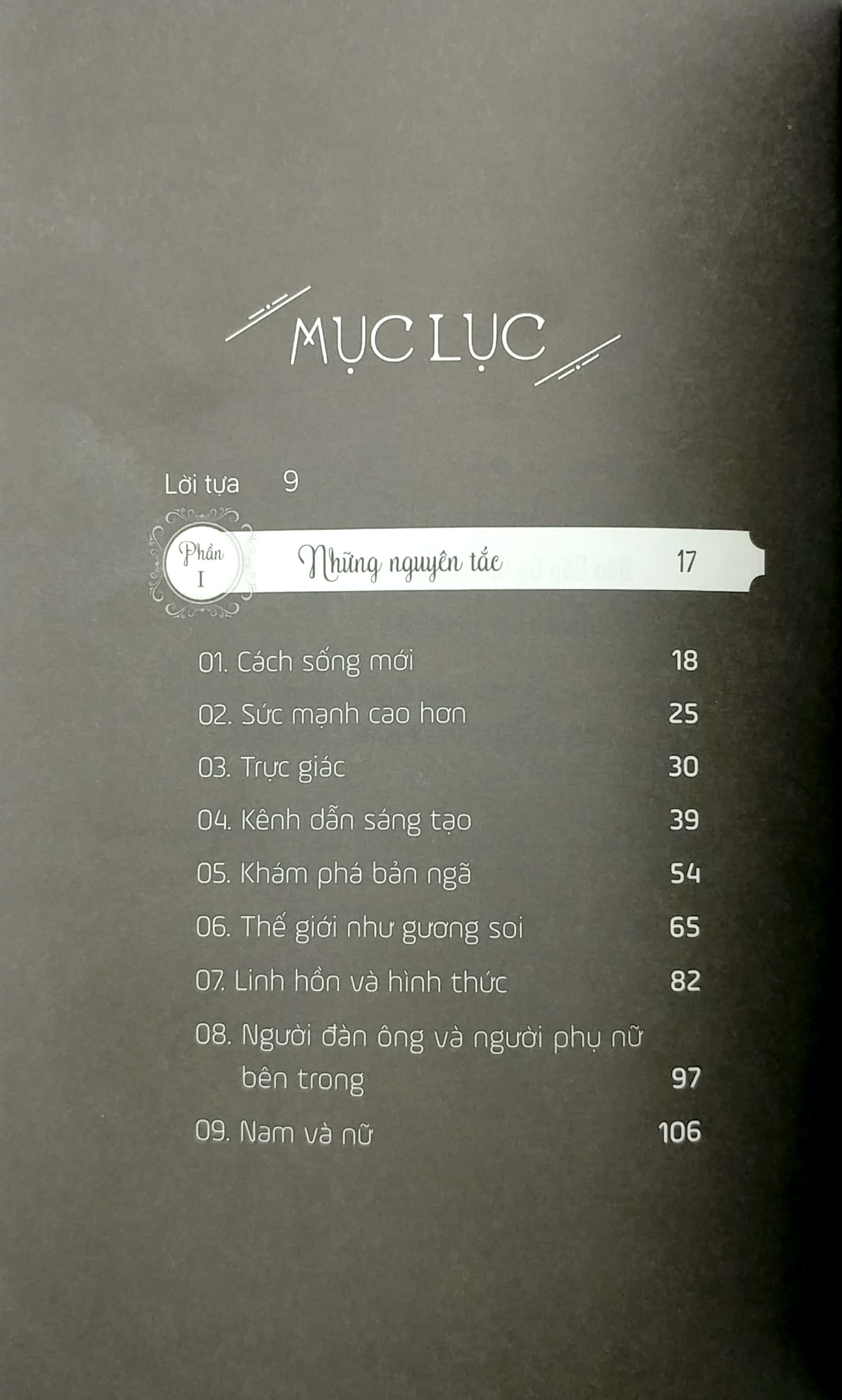 tủ sách tâm linh thế kỷ - sống trong ánh sáng - Ảnh 3