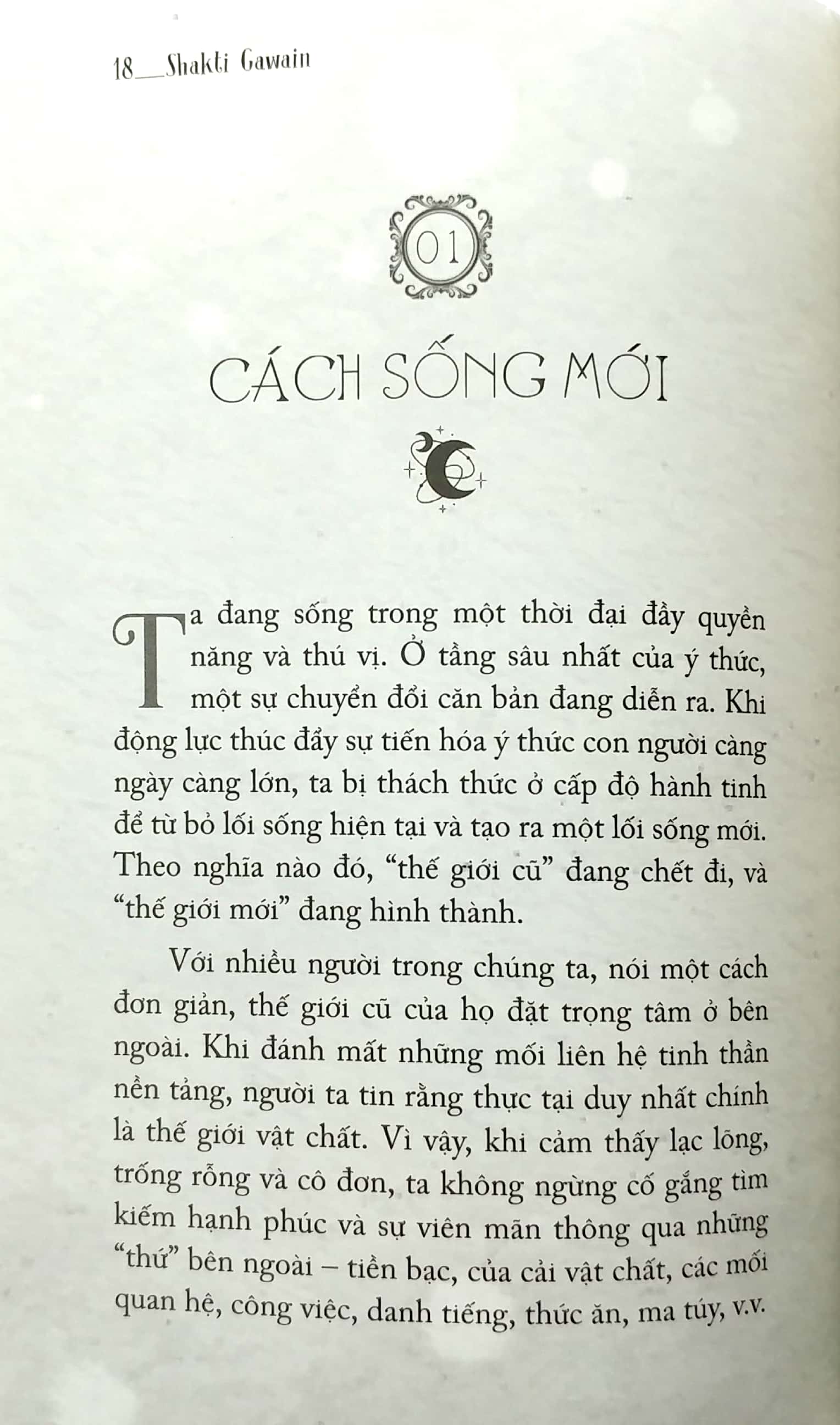 tủ sách tâm linh thế kỷ - sống trong ánh sáng - Ảnh 4