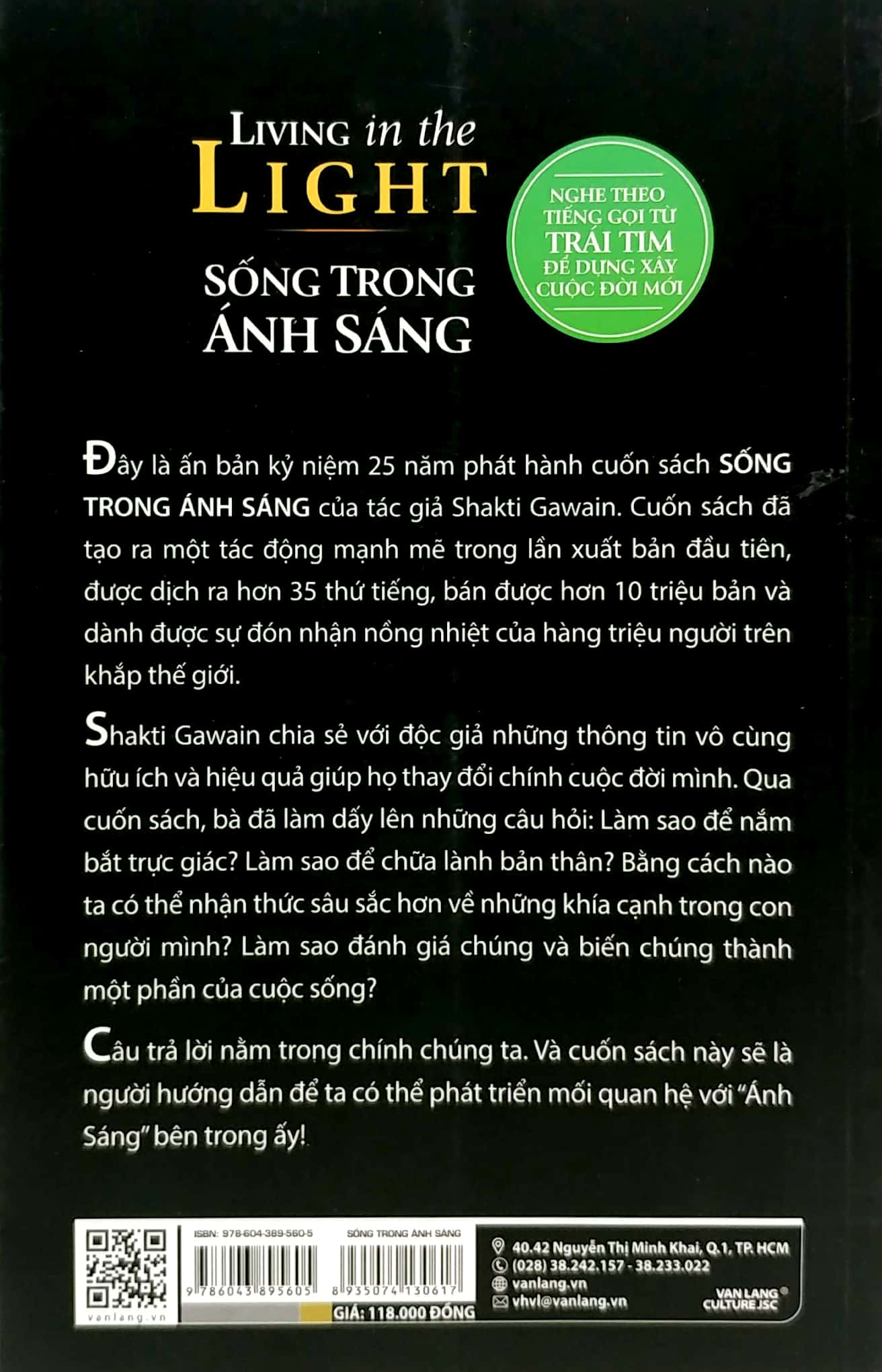 tủ sách tâm linh thế kỷ - sống trong ánh sáng - Ảnh 6