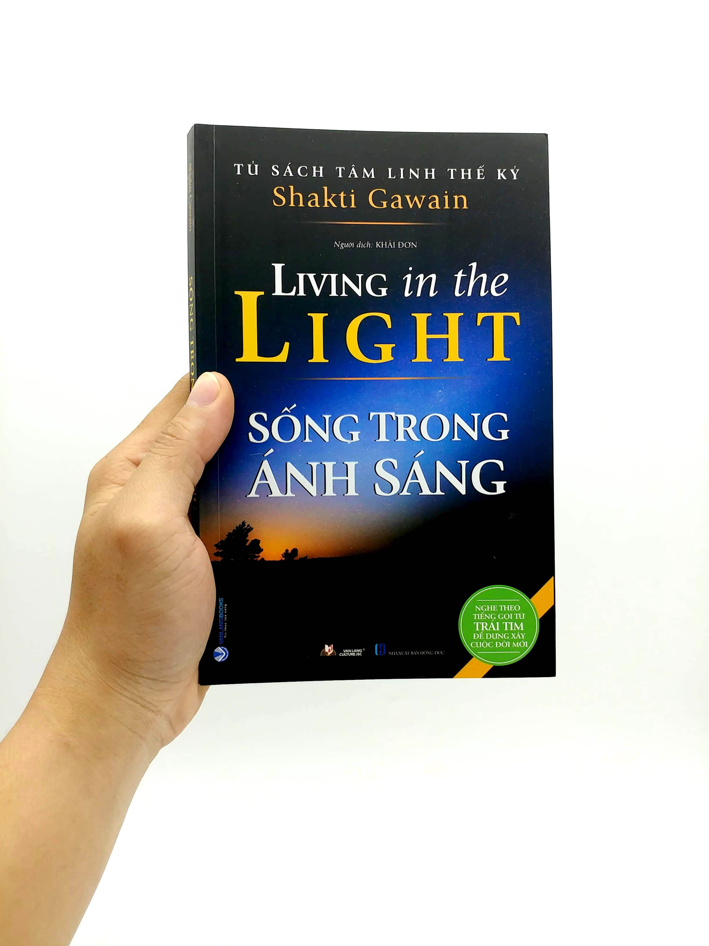 tủ sách tâm linh thế kỷ - sống trong ánh sáng - Ảnh 7